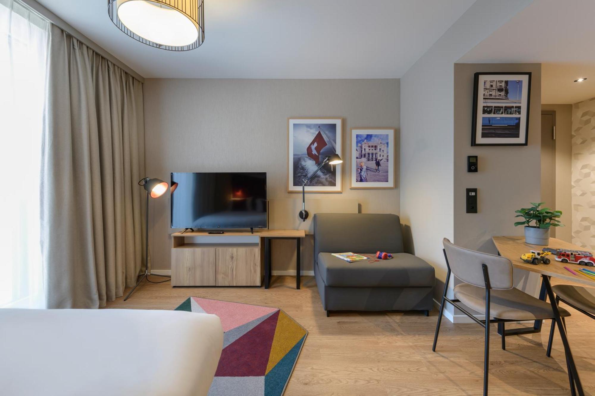 Aparthotel Adagio Center Zürich