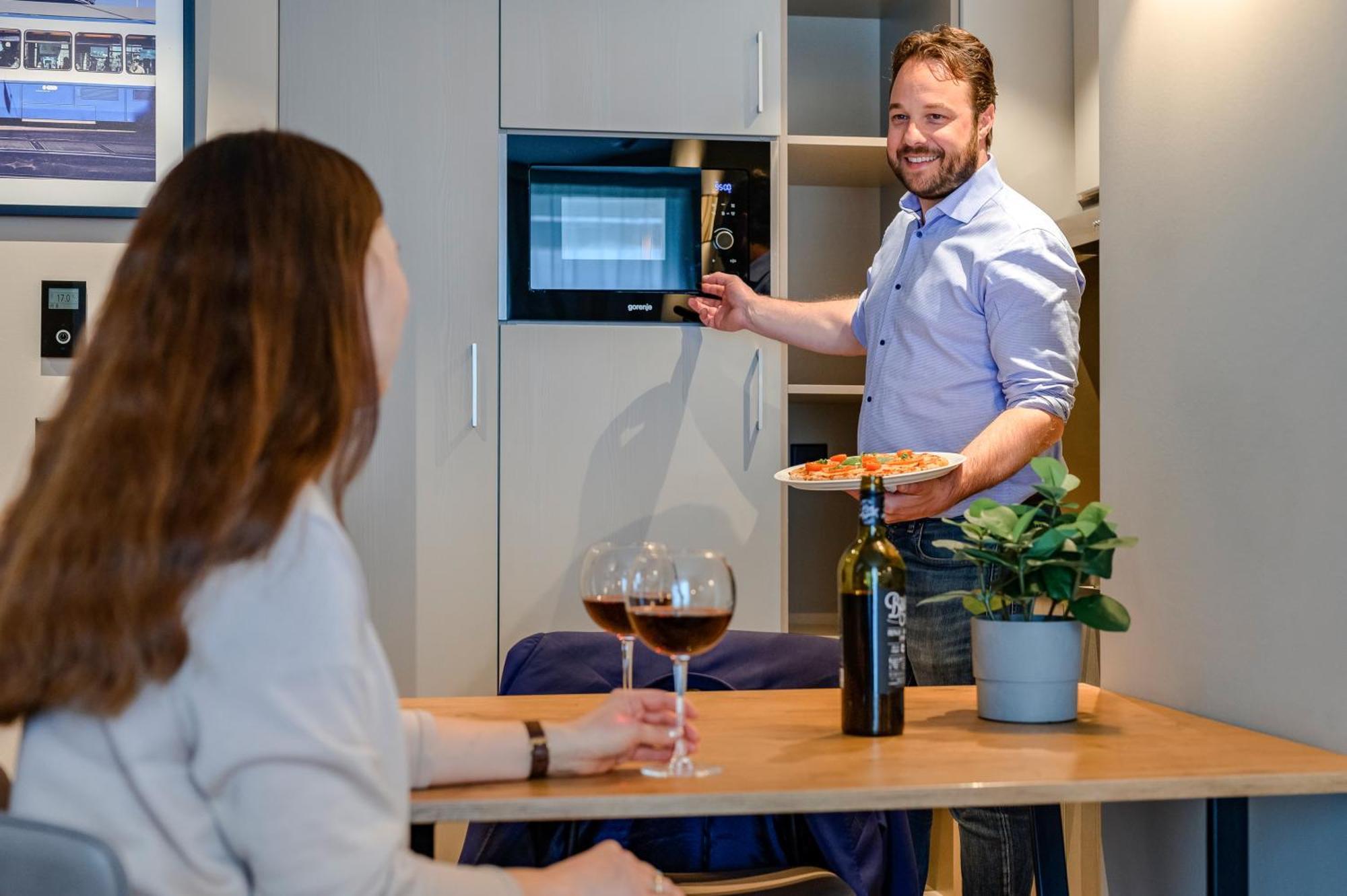 Adagio Center 4* Zürich