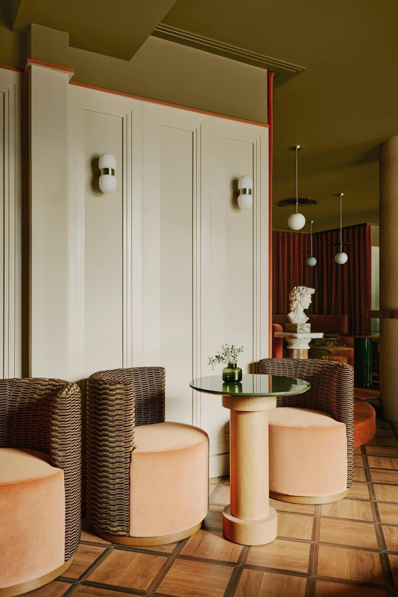 Hotel Locke Am Platz Zurich