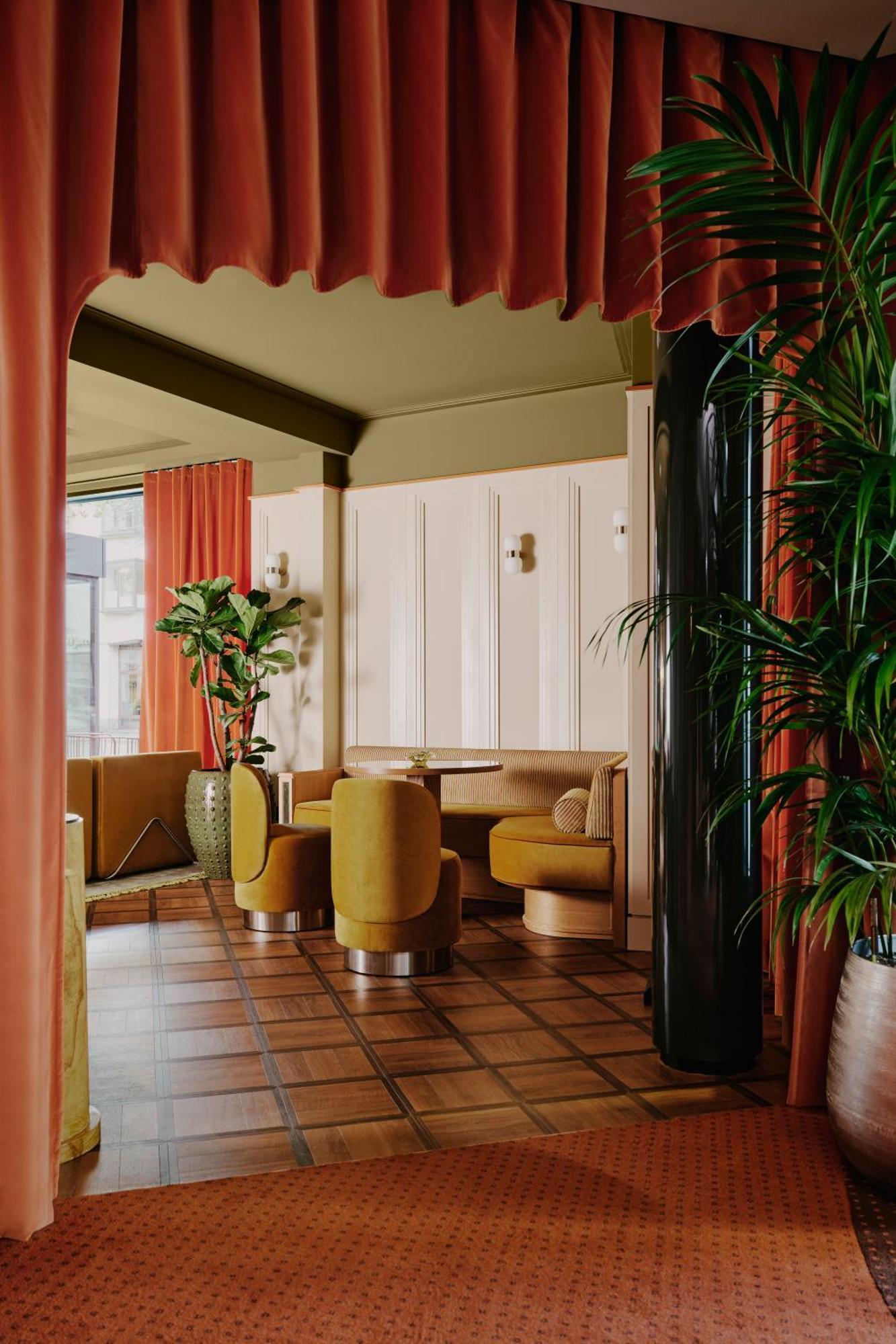 Locke Am Platz Hotel Zurich