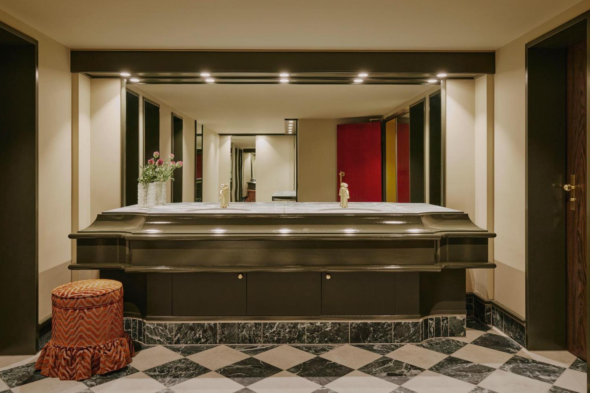 Hotel Locke Am Platz Zurich