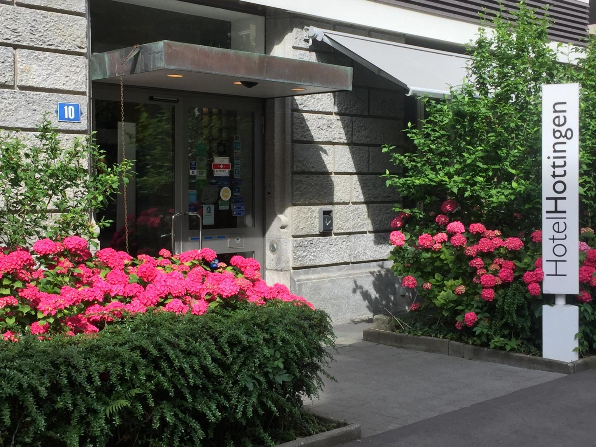 Hotel Hottingen Zurich