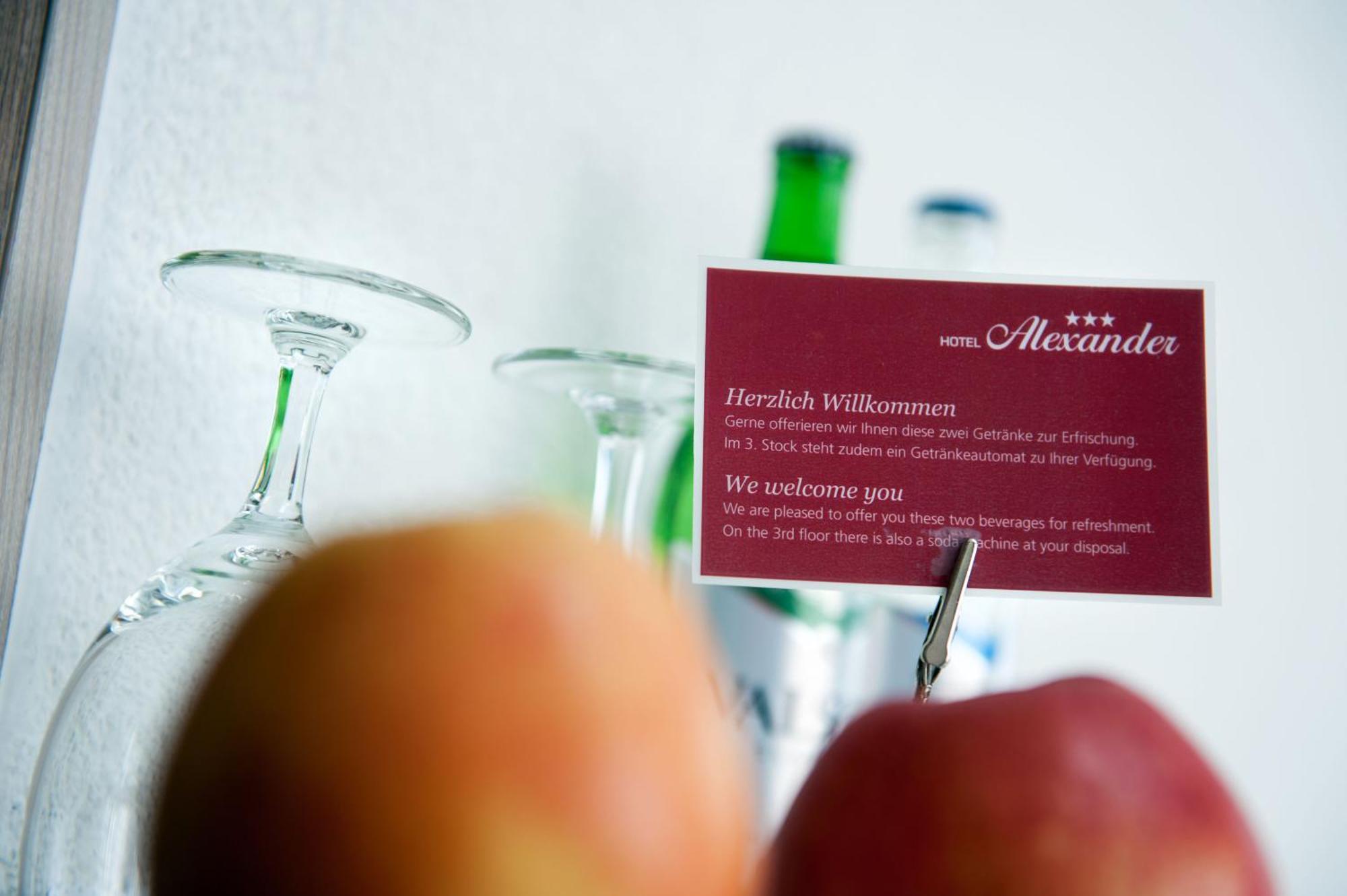 Hotel Alexander Old Town Zurich