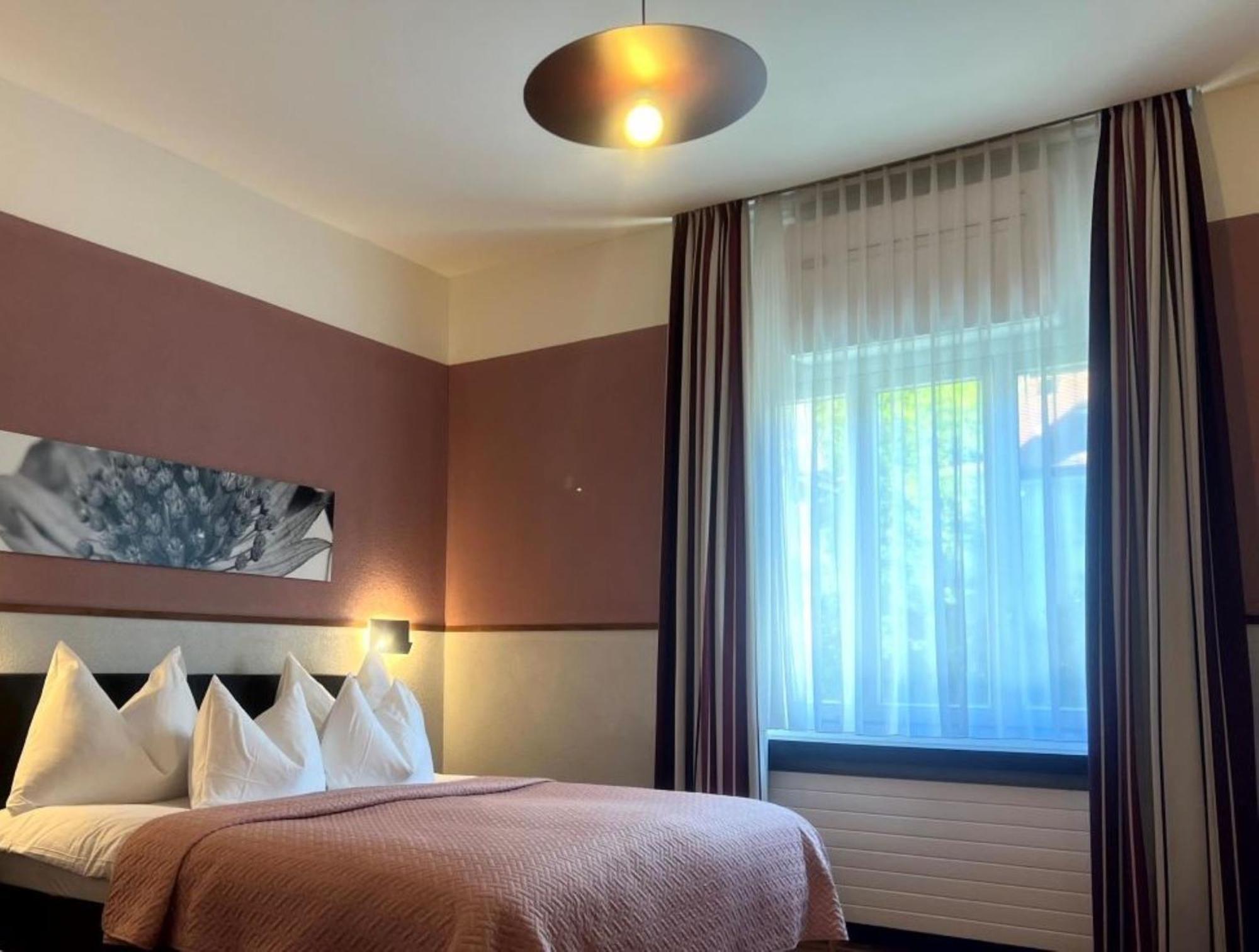 Hotel Hottingen Zurich