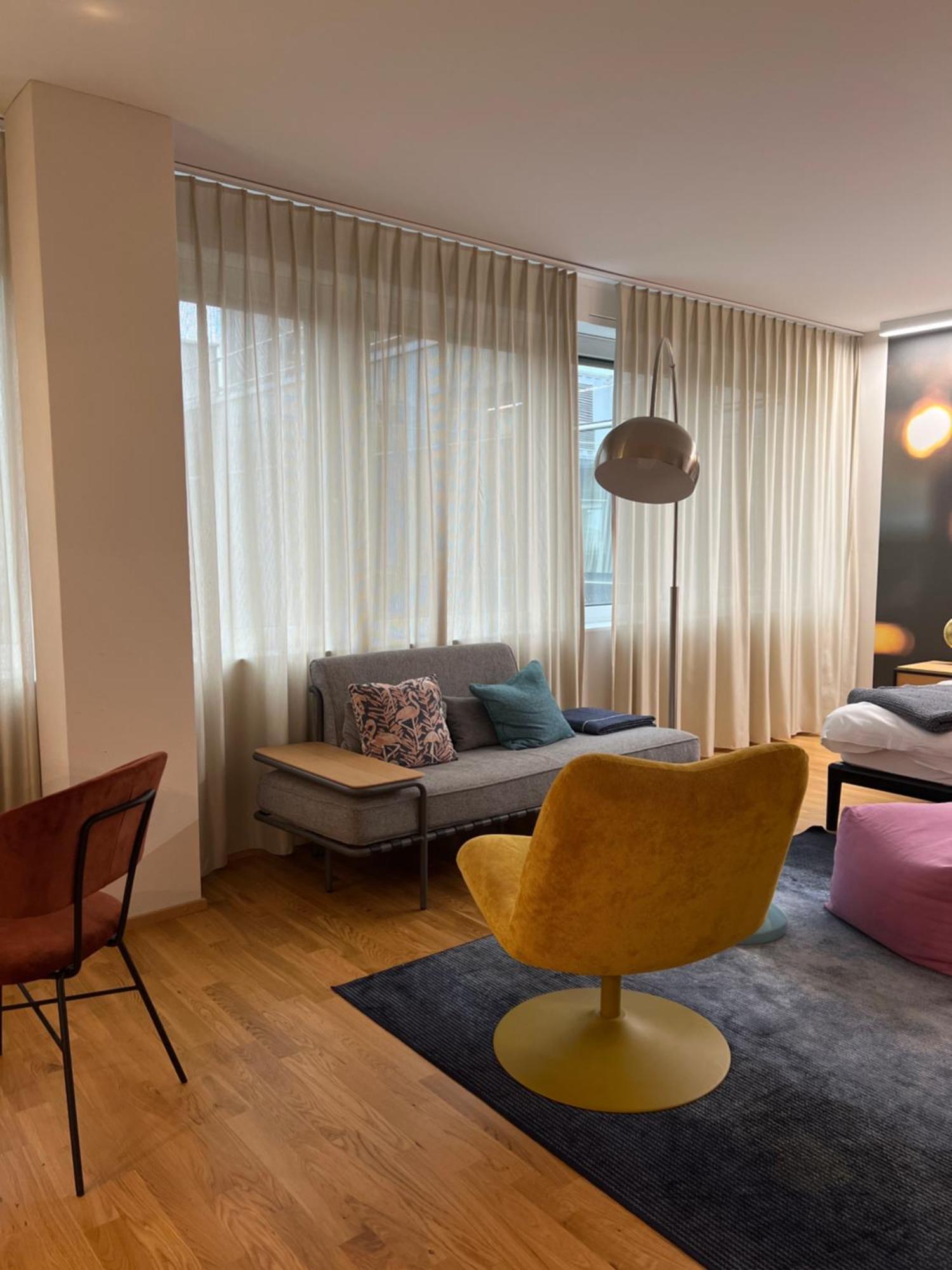 Apartamento Livingtown Zurique