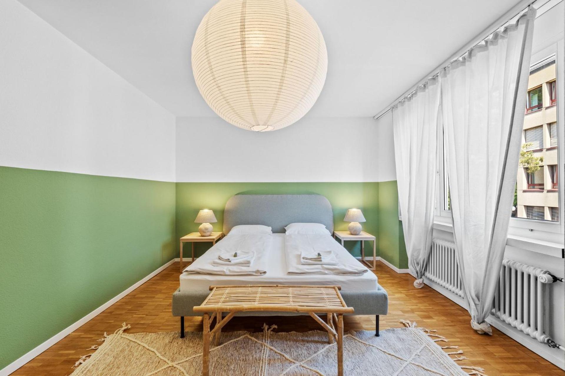 Apartment Beautiful Boutique Drahtzug14 *