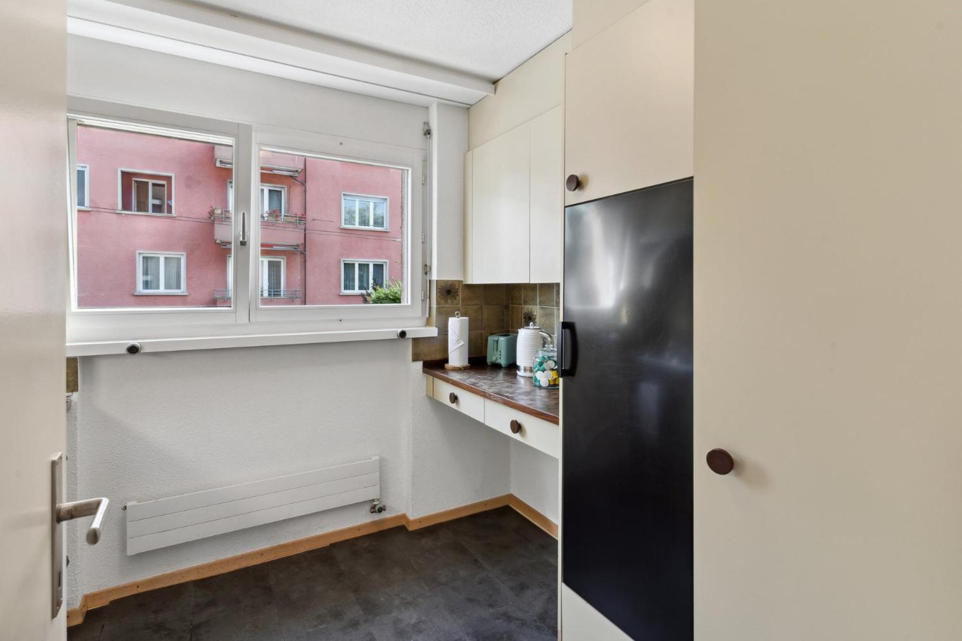 Apartment Beautiful Boutique Drahtzug8 Zurich