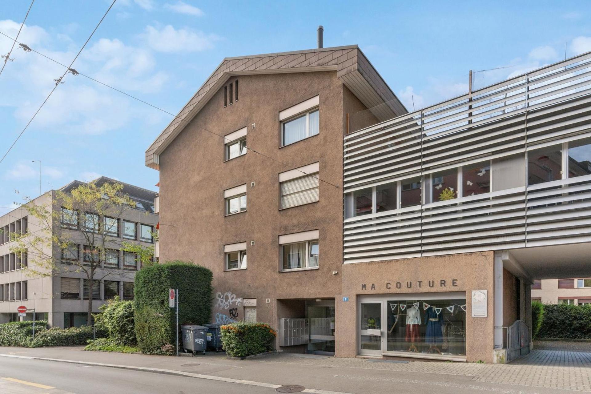 Apartment Beautiful Boutique Drahtzug8 *