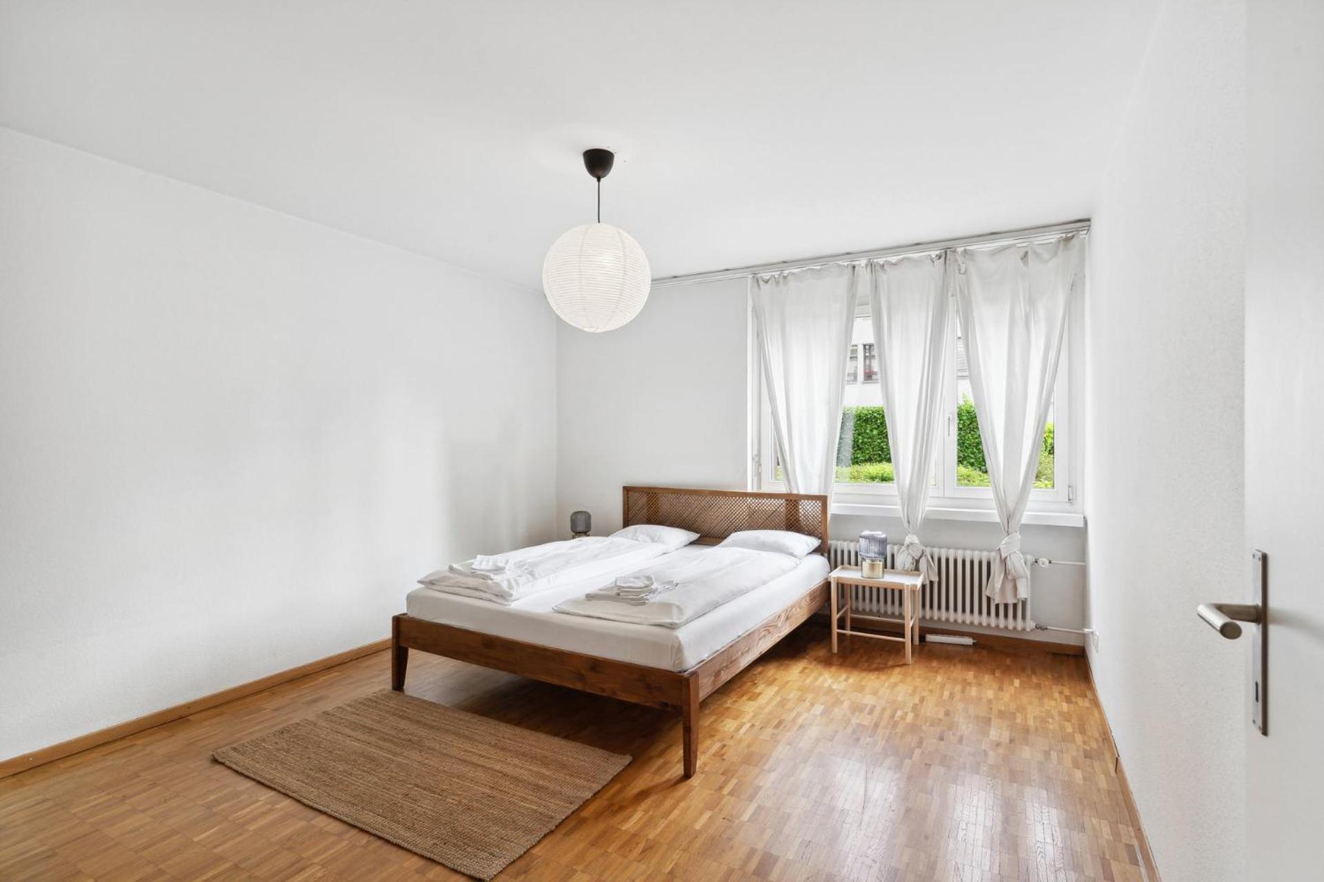 Beautiful Boutique Drahtzug14 Apartment Zurich