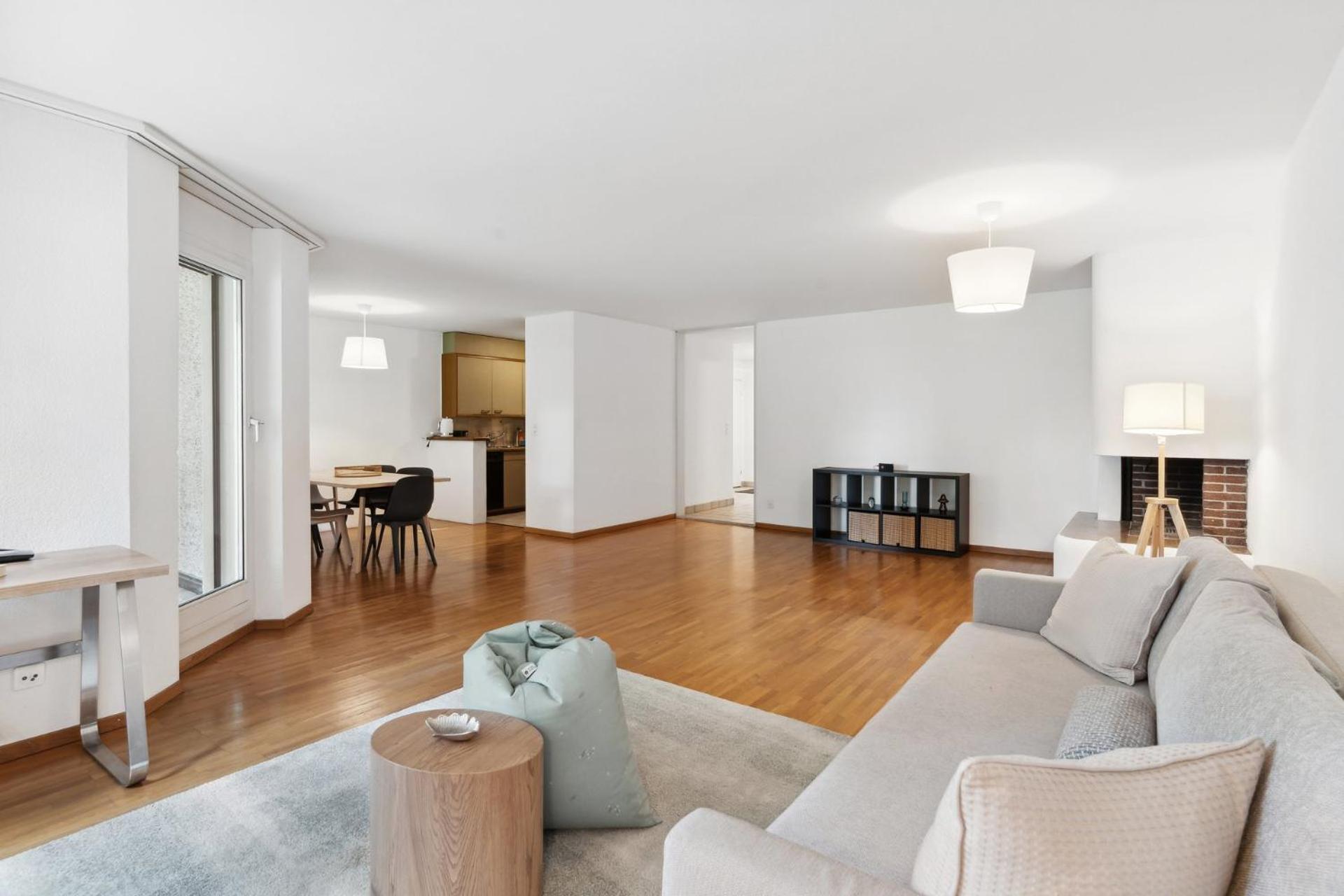 Apartment Beautiful Boutique Drahtzug14 Zurich