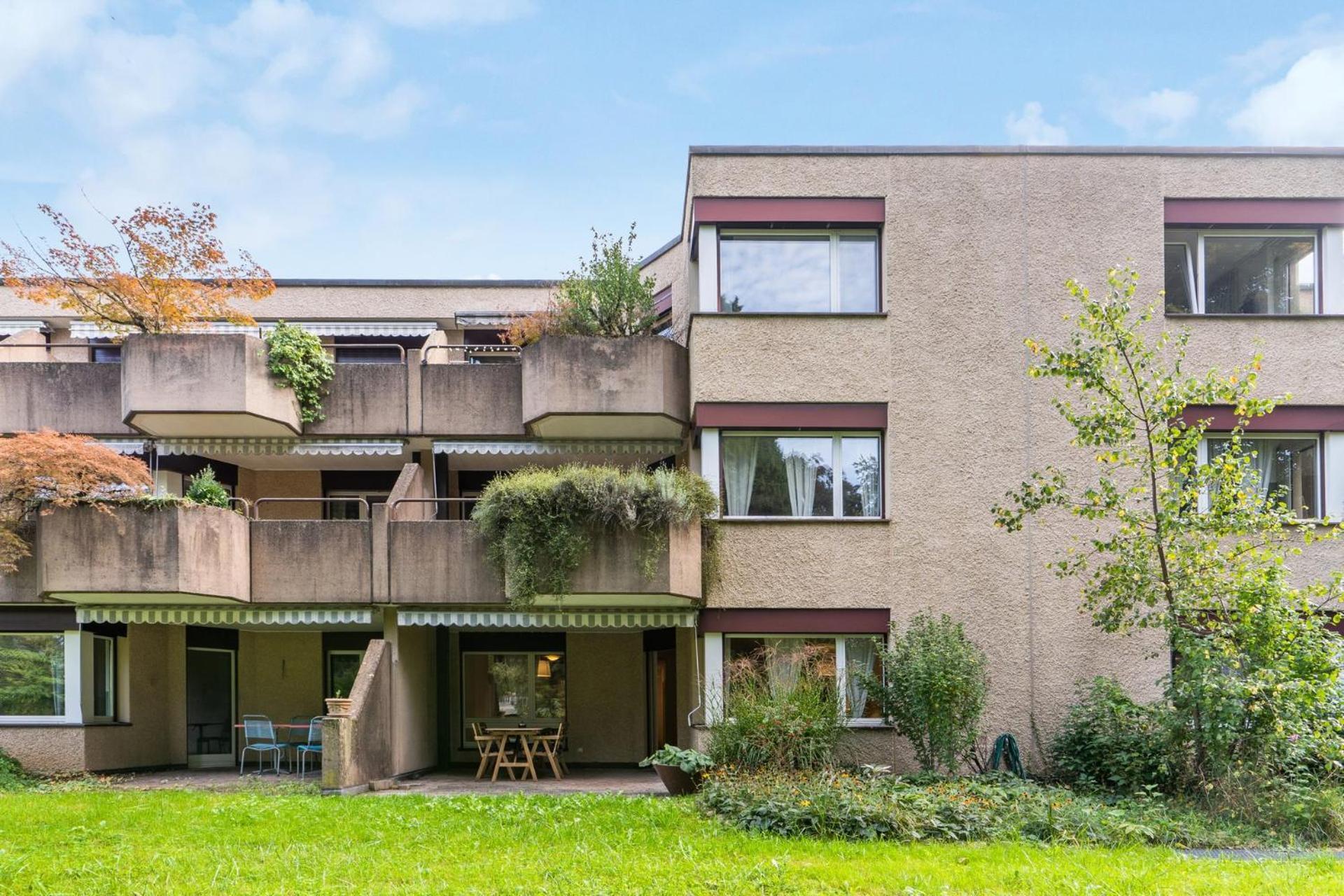 Apartment Beautiful Boutique Drahtzug14 Zurich