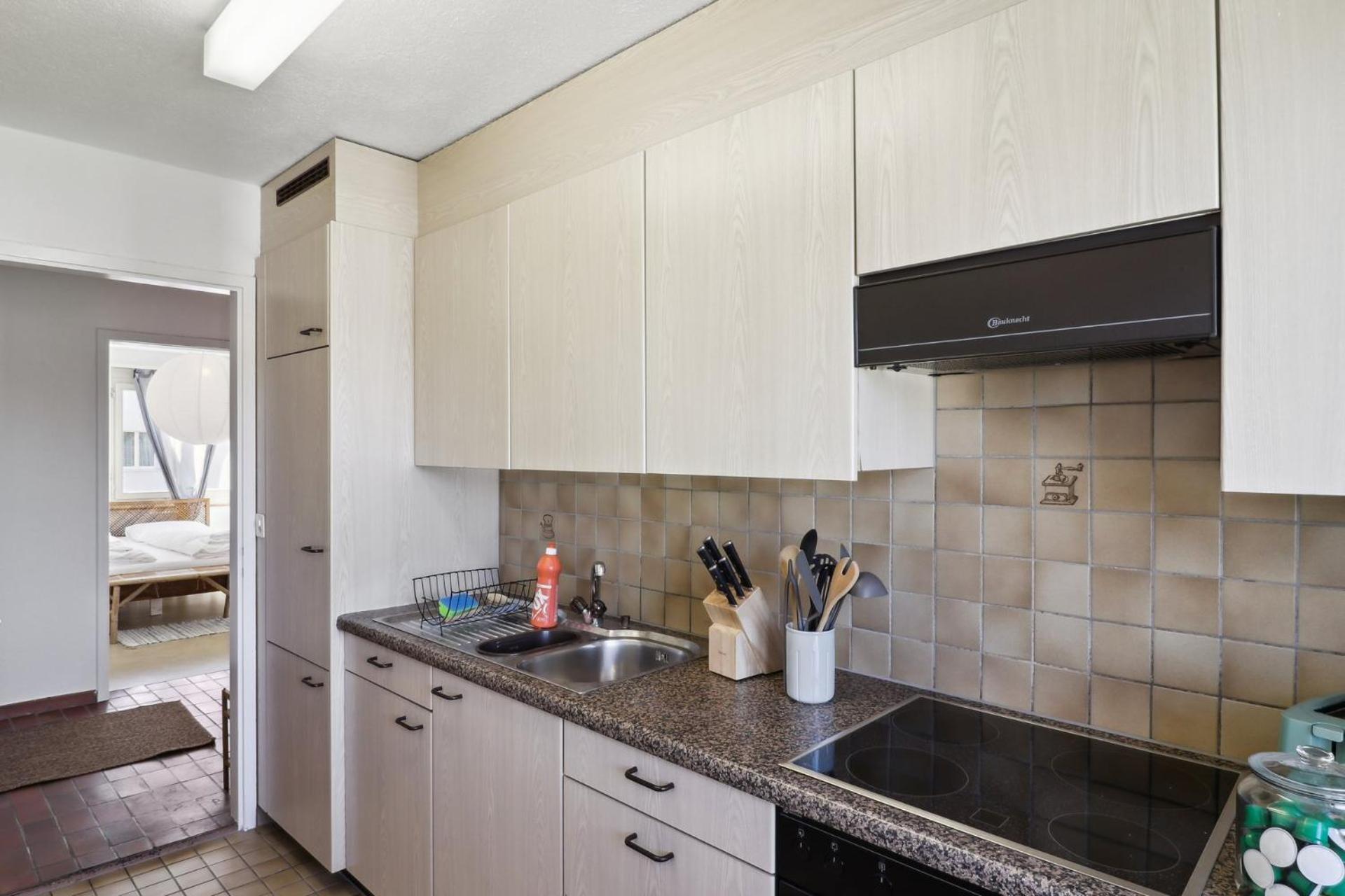Apartment Affordable Comfort In