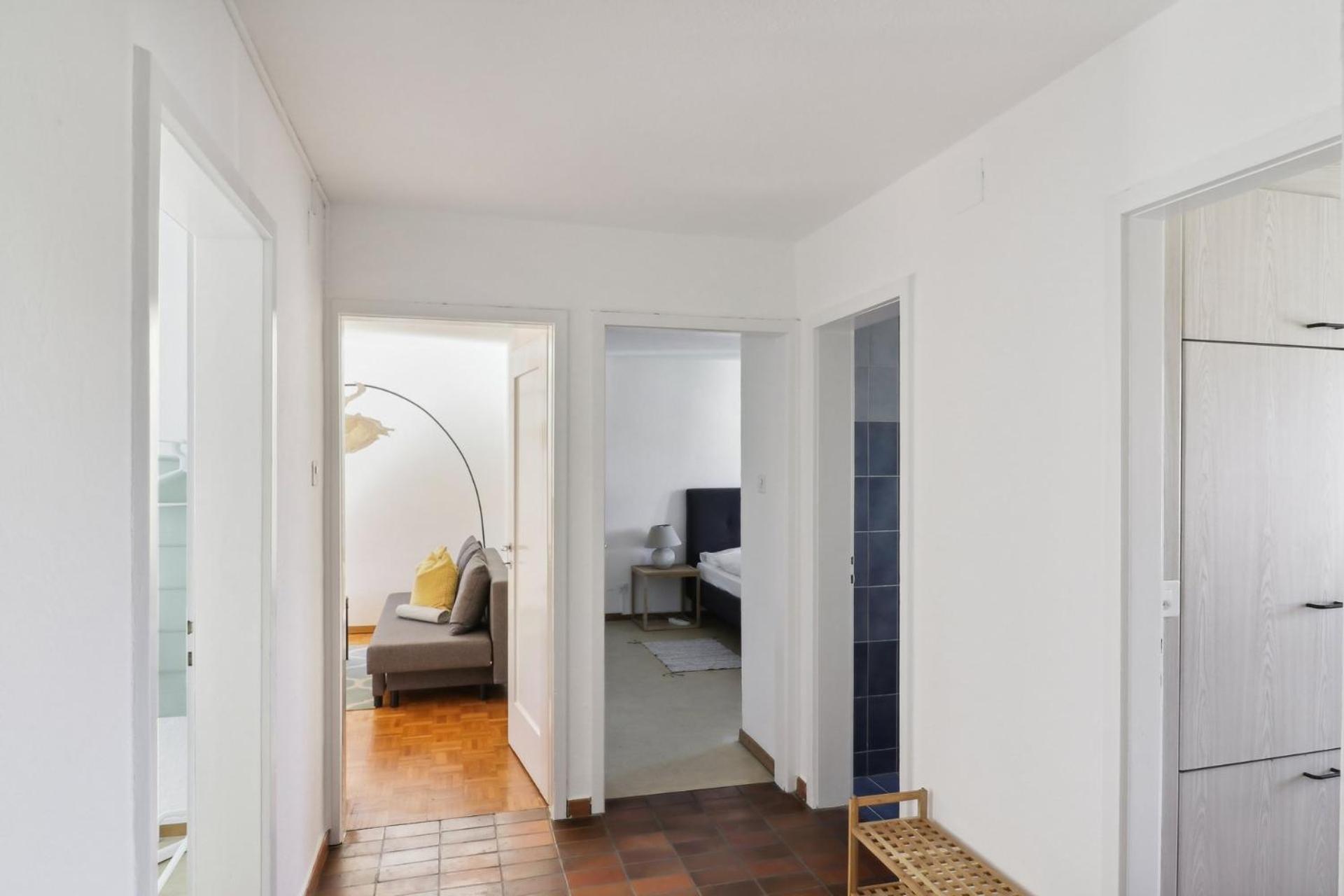 Affordable Comfort In * Zurich