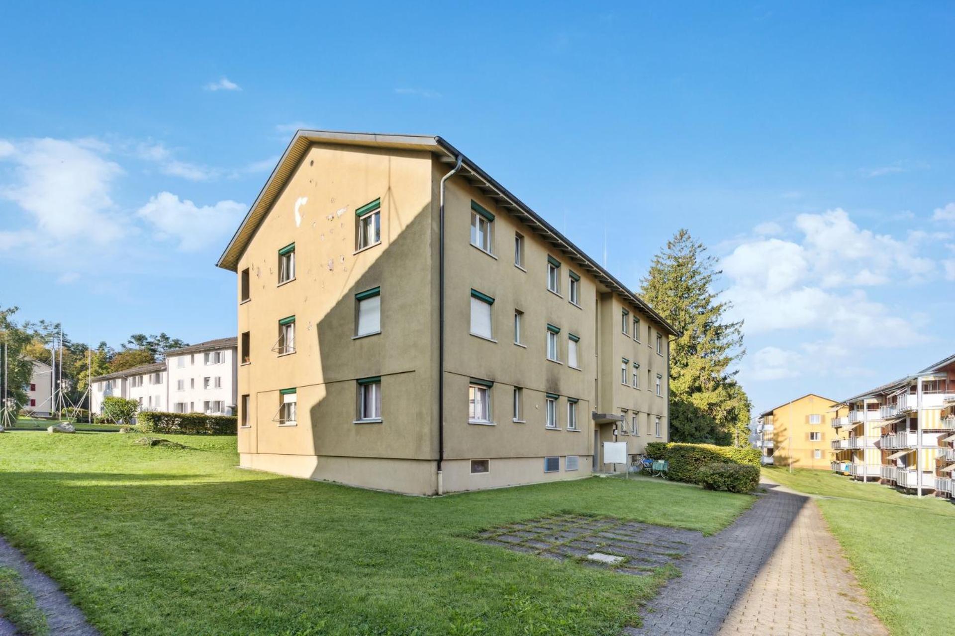 Apartment Affordable Comfort In