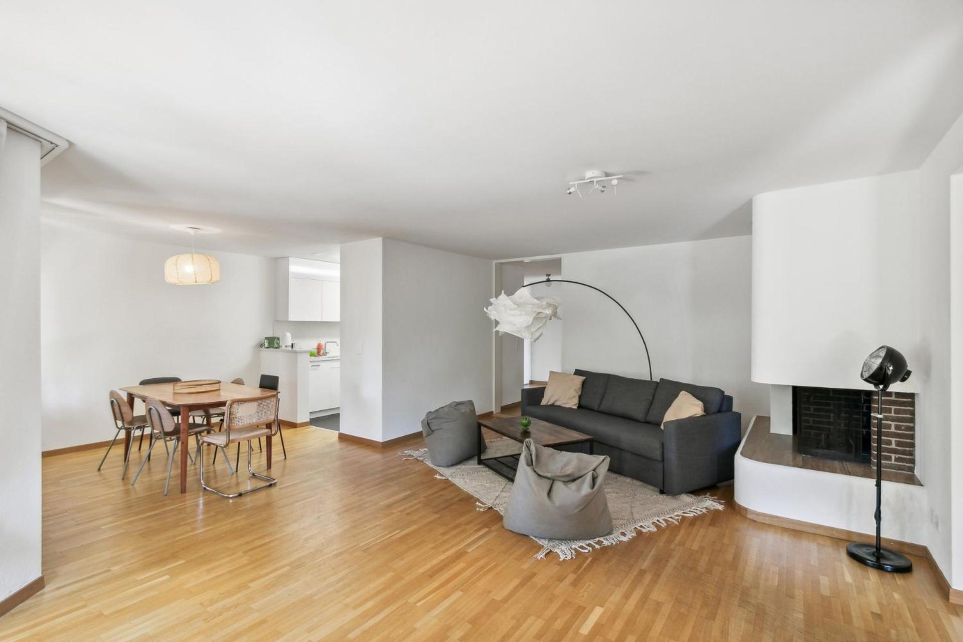 Beautiful Boutique Drahtzug16 Apartment Zurich