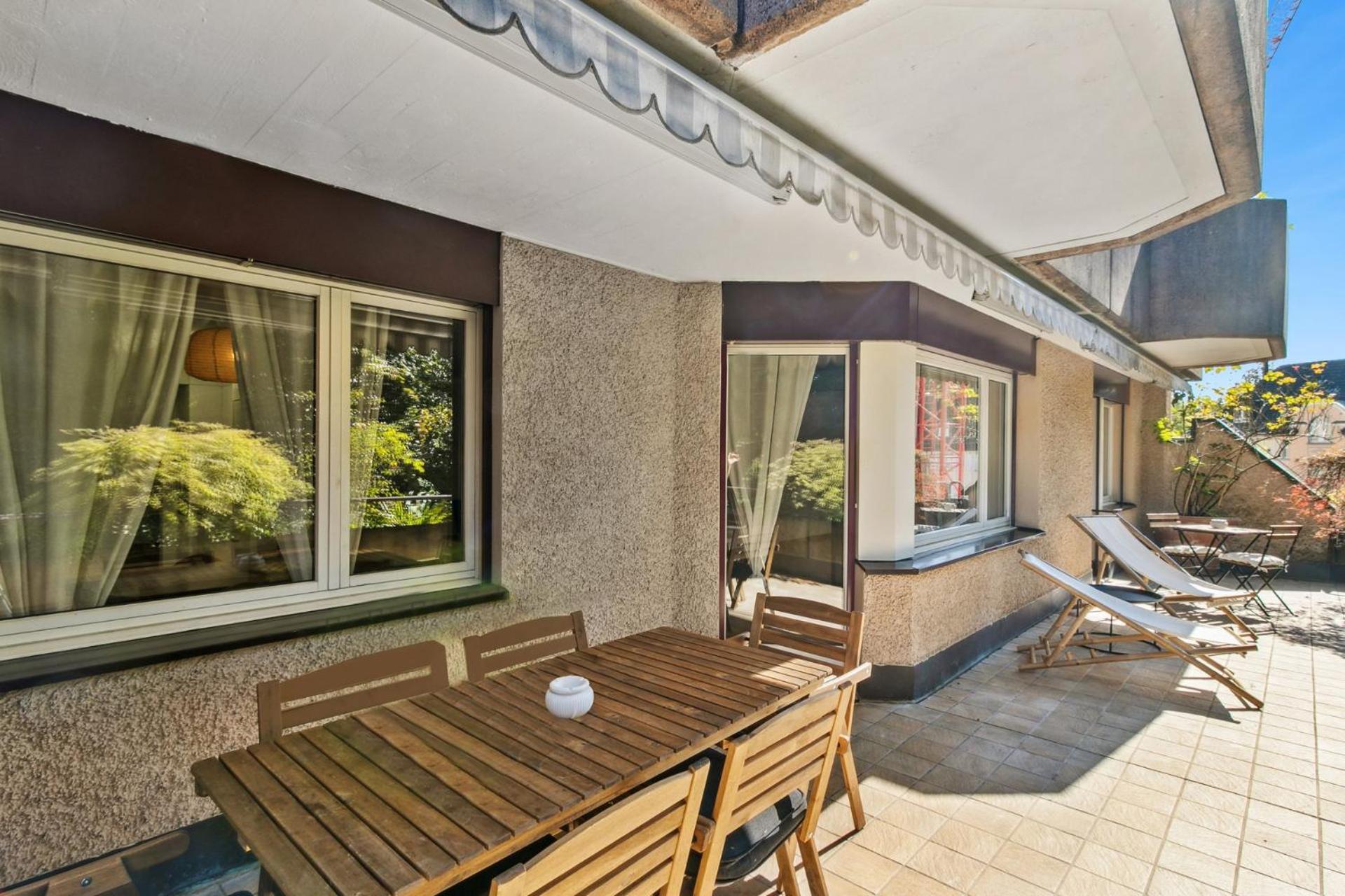 Beautiful Boutique Drahtzug16 Apartment *