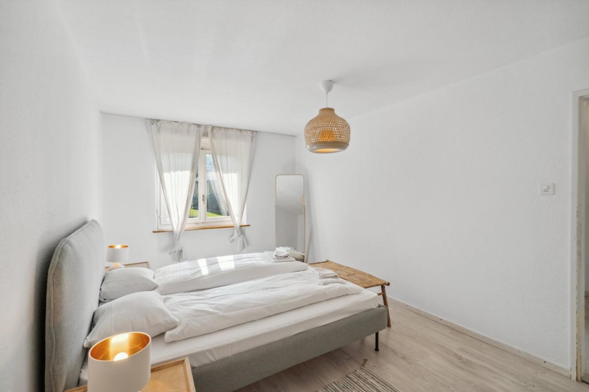 Apartment Affordable Comfort In Zürich