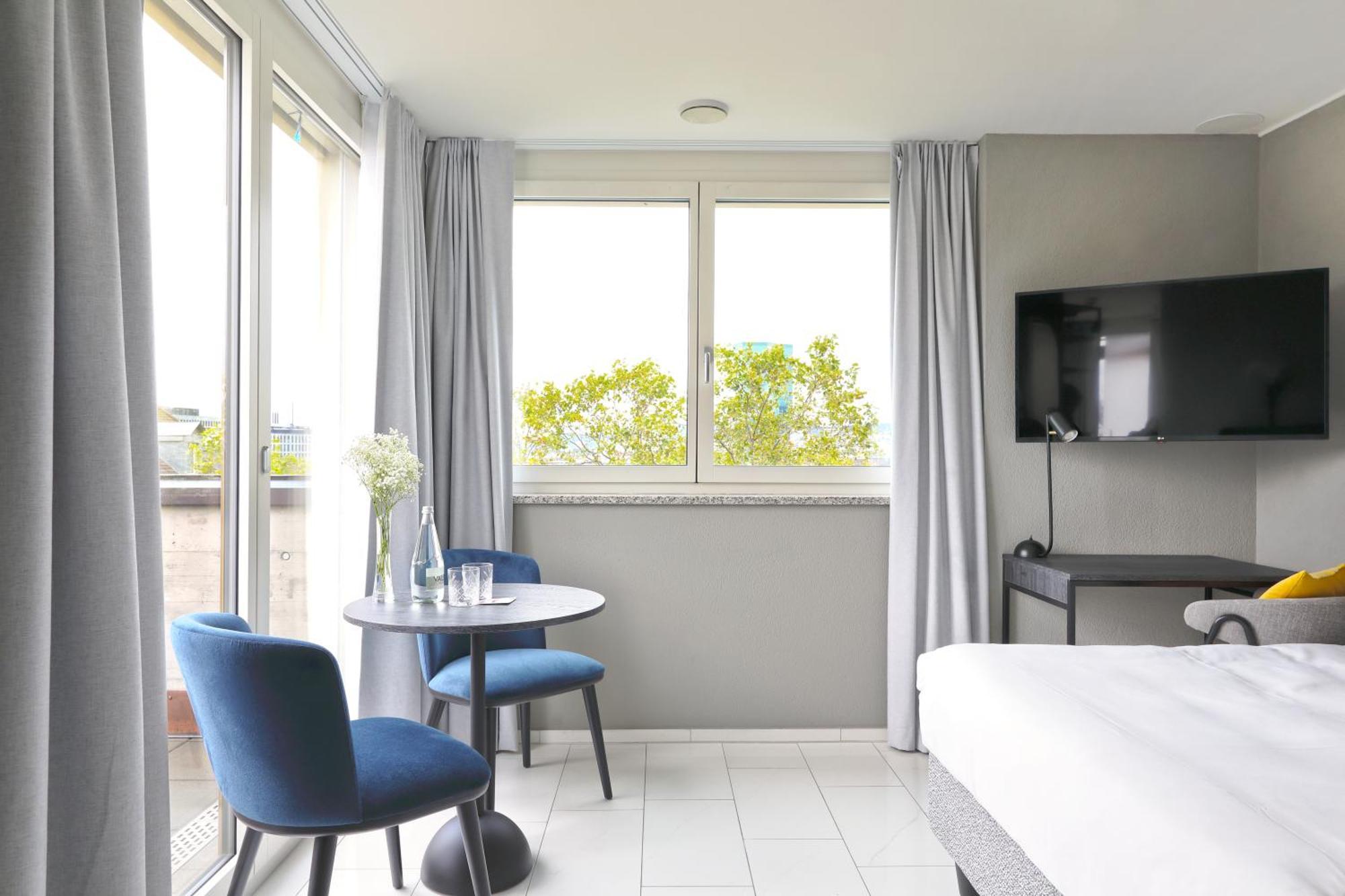 Aparthotel Numa Turi Zurich