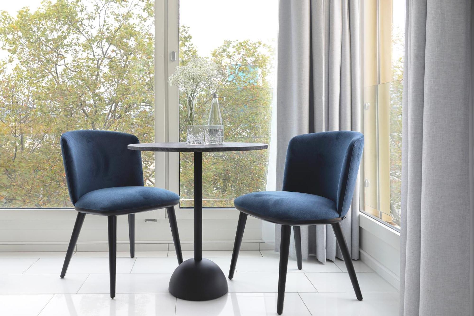 Numa Turi Aparthotel Zurich