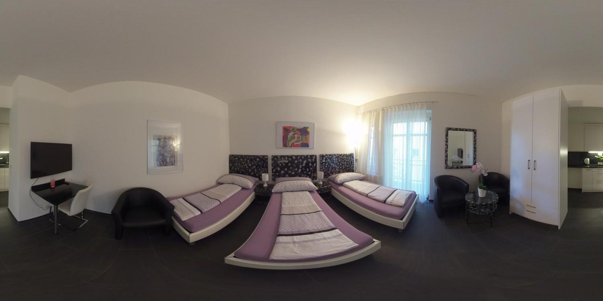 Aparthotel Seefeld Residenz Zurich