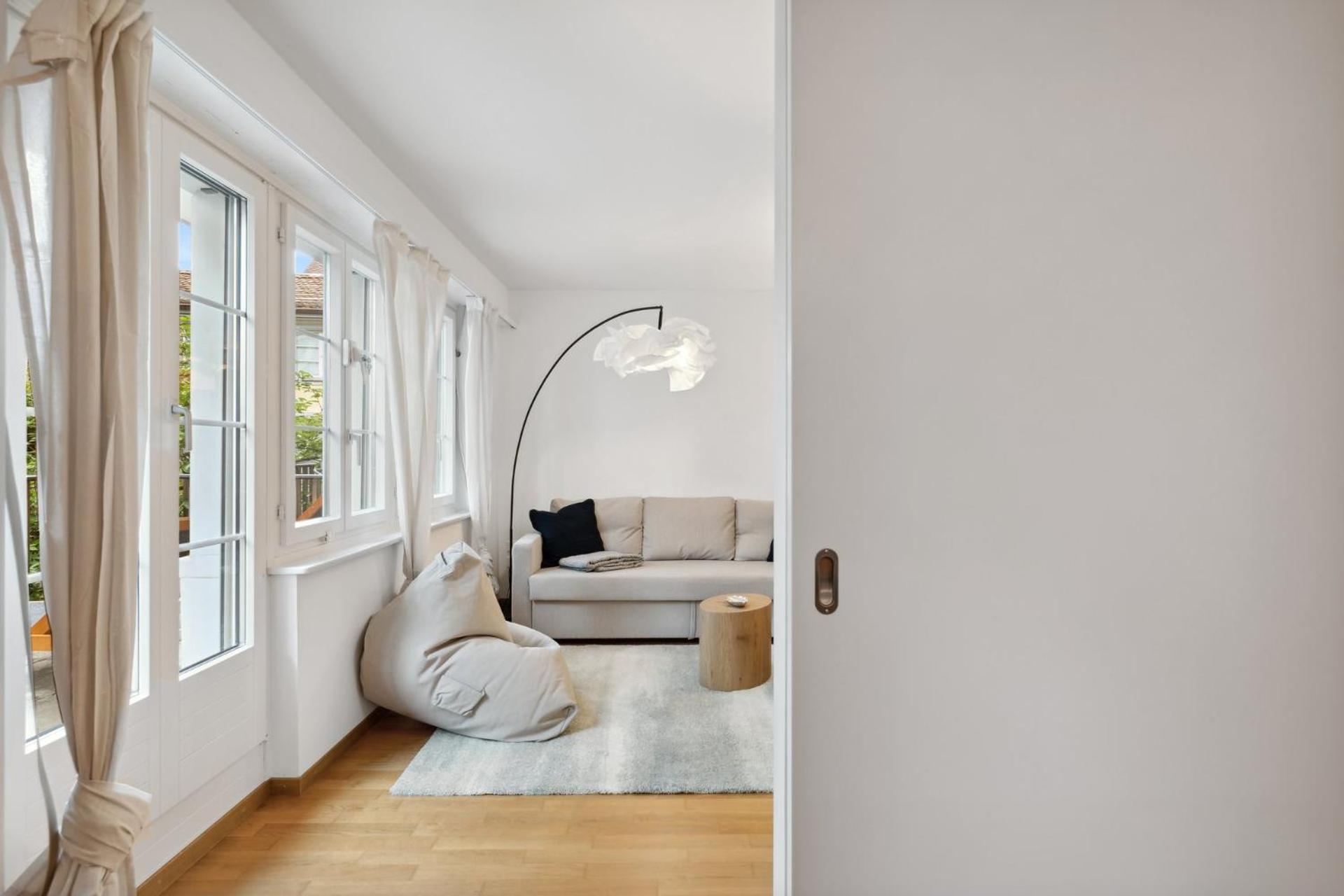 Muenstergasse Old Town Apartment *