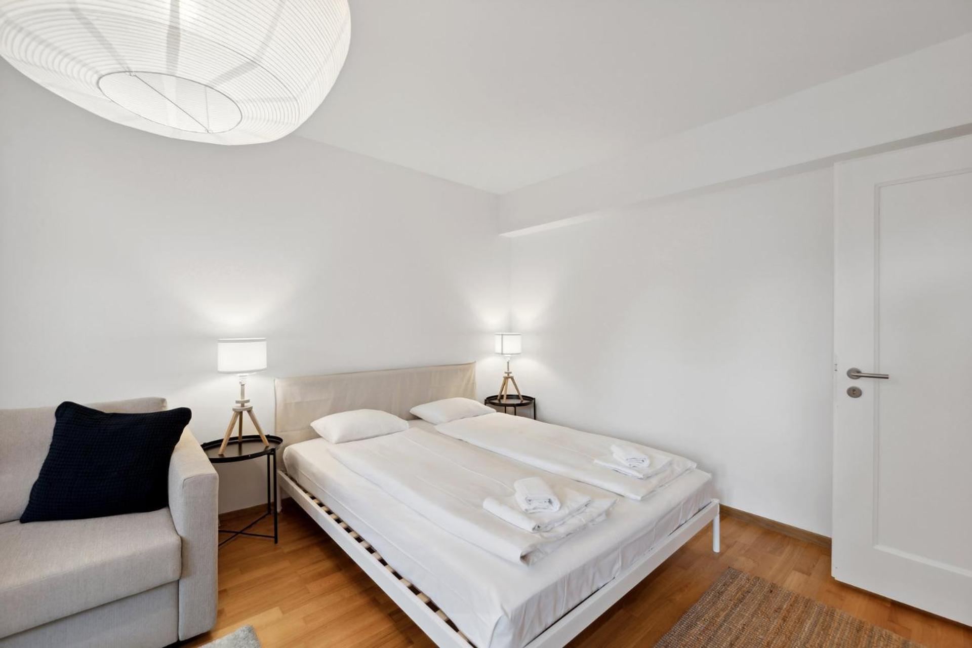 Muenstergasse Old Town Apartment Zurich