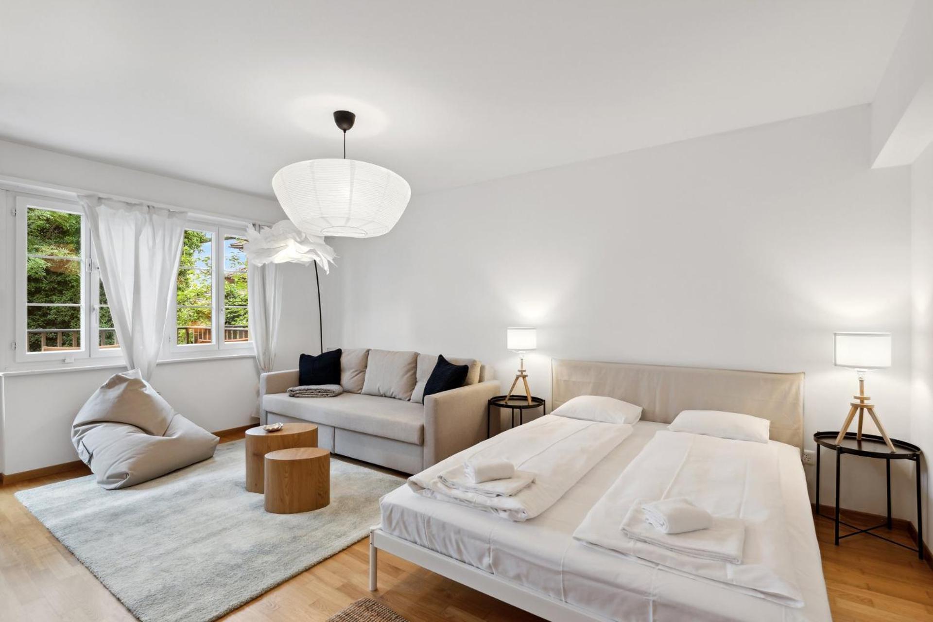 Muenstergasse Old Town Apartment *