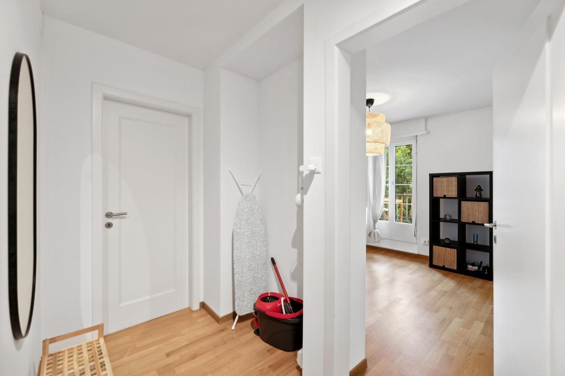 Apartment Muenstergasse Old Town Zurich