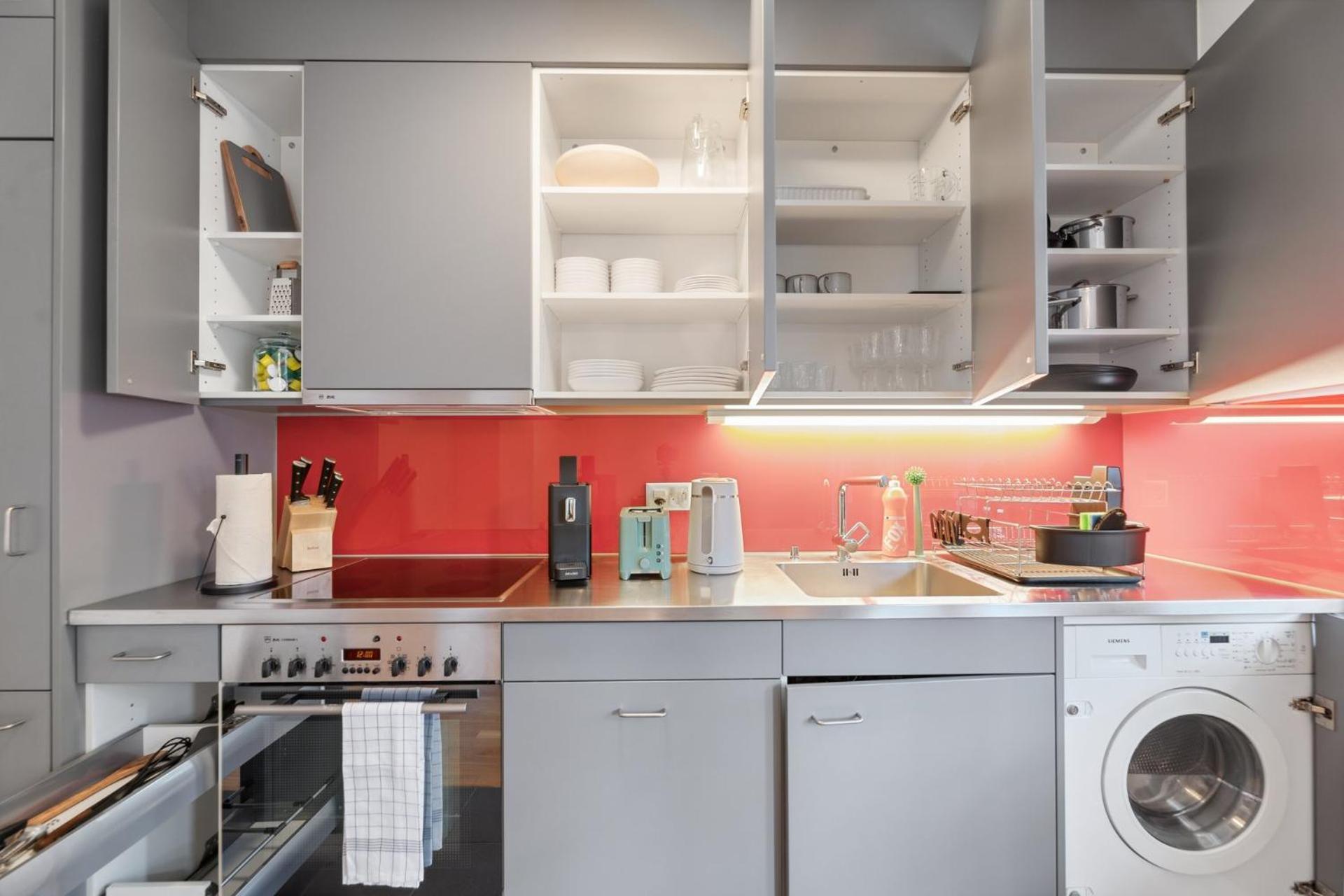 Apartment Muenstergasse Old Town Zurich