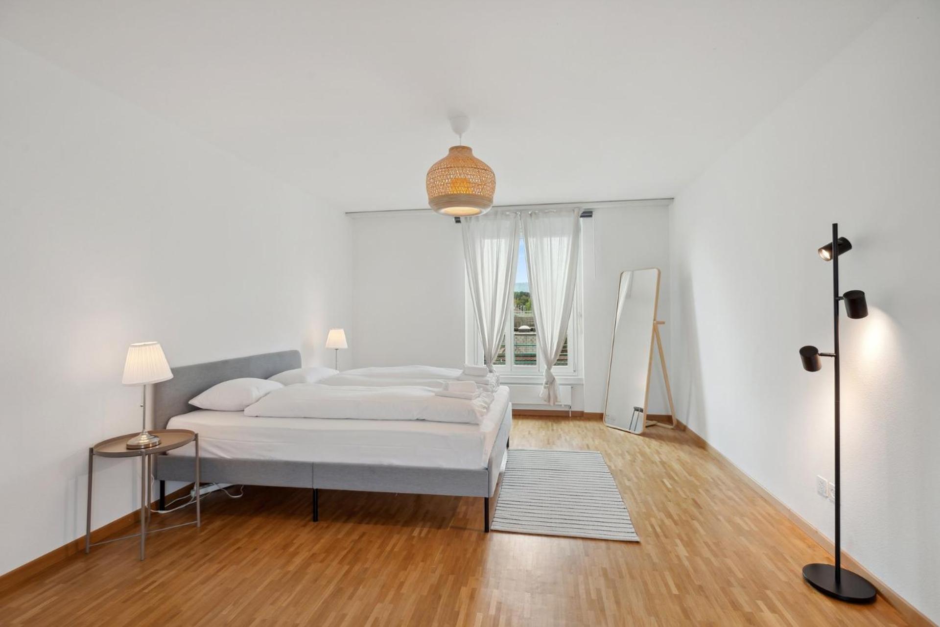 Apartamento Spacious Hoting Zurique