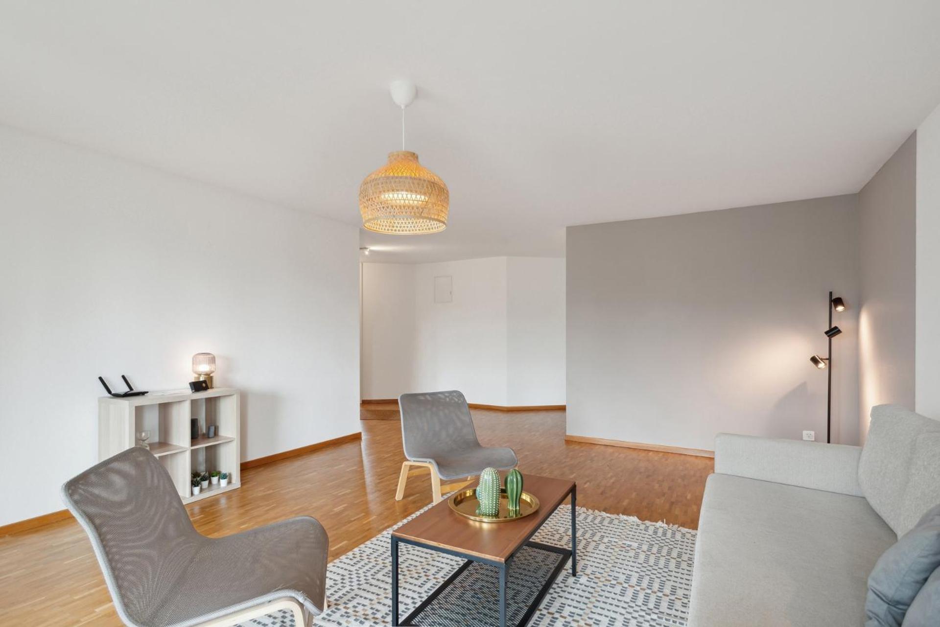 Spacious Hoting Apartamento Zurique