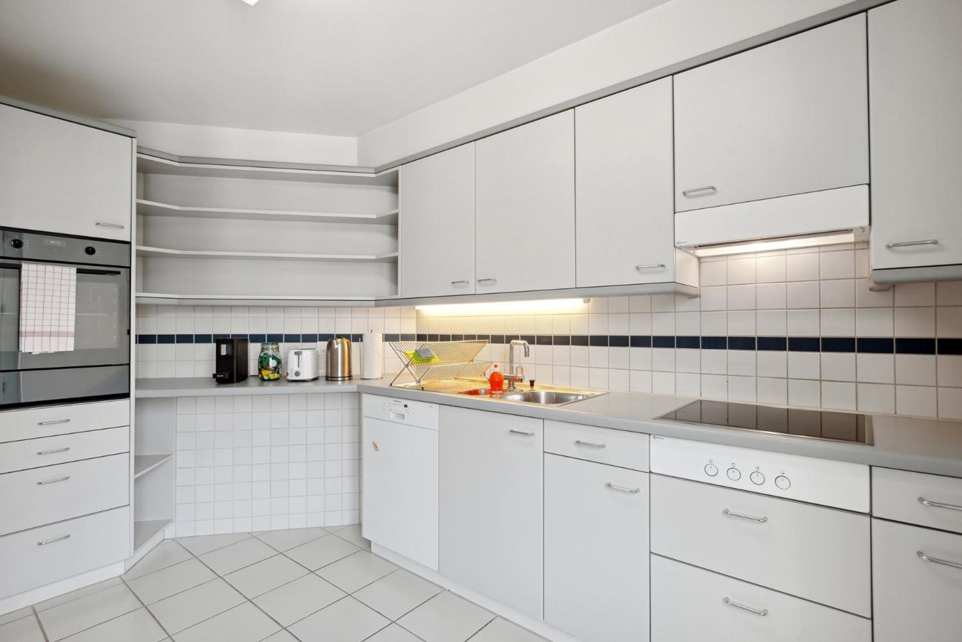 Spacious Hoting Apartamento