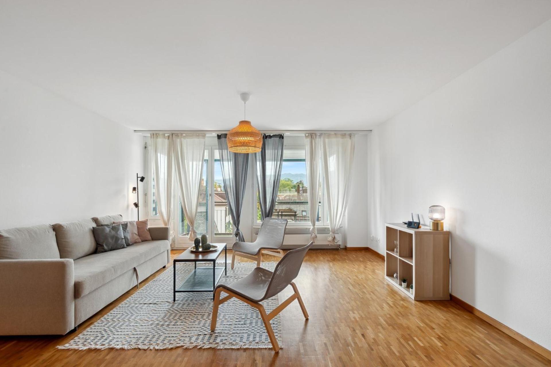 Spacious Hoting * Zurique