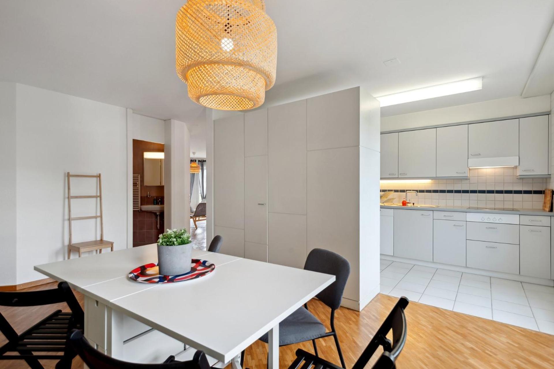 Spacious Hoting Apartment