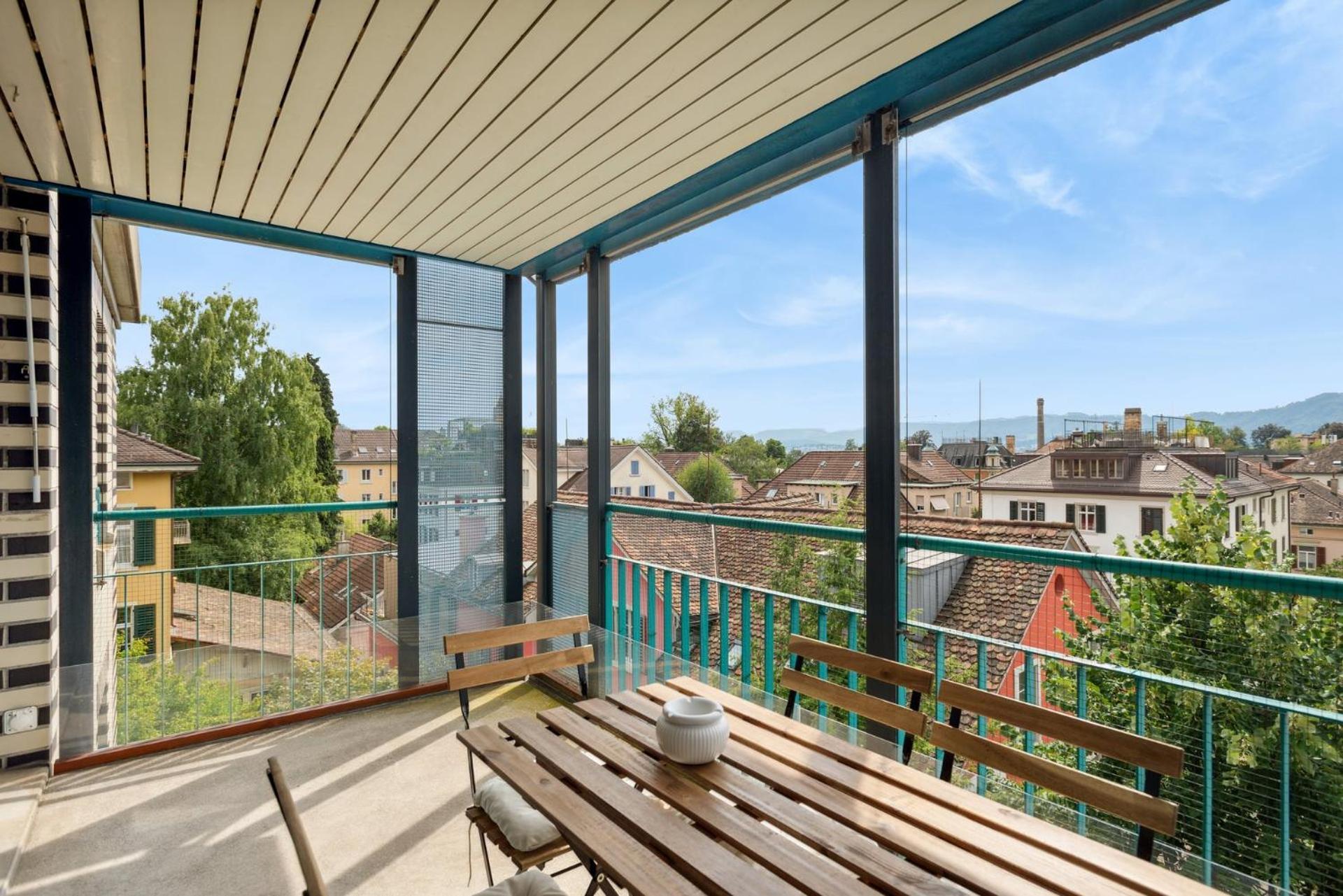 Apartamento Spacious Hoting Zurique