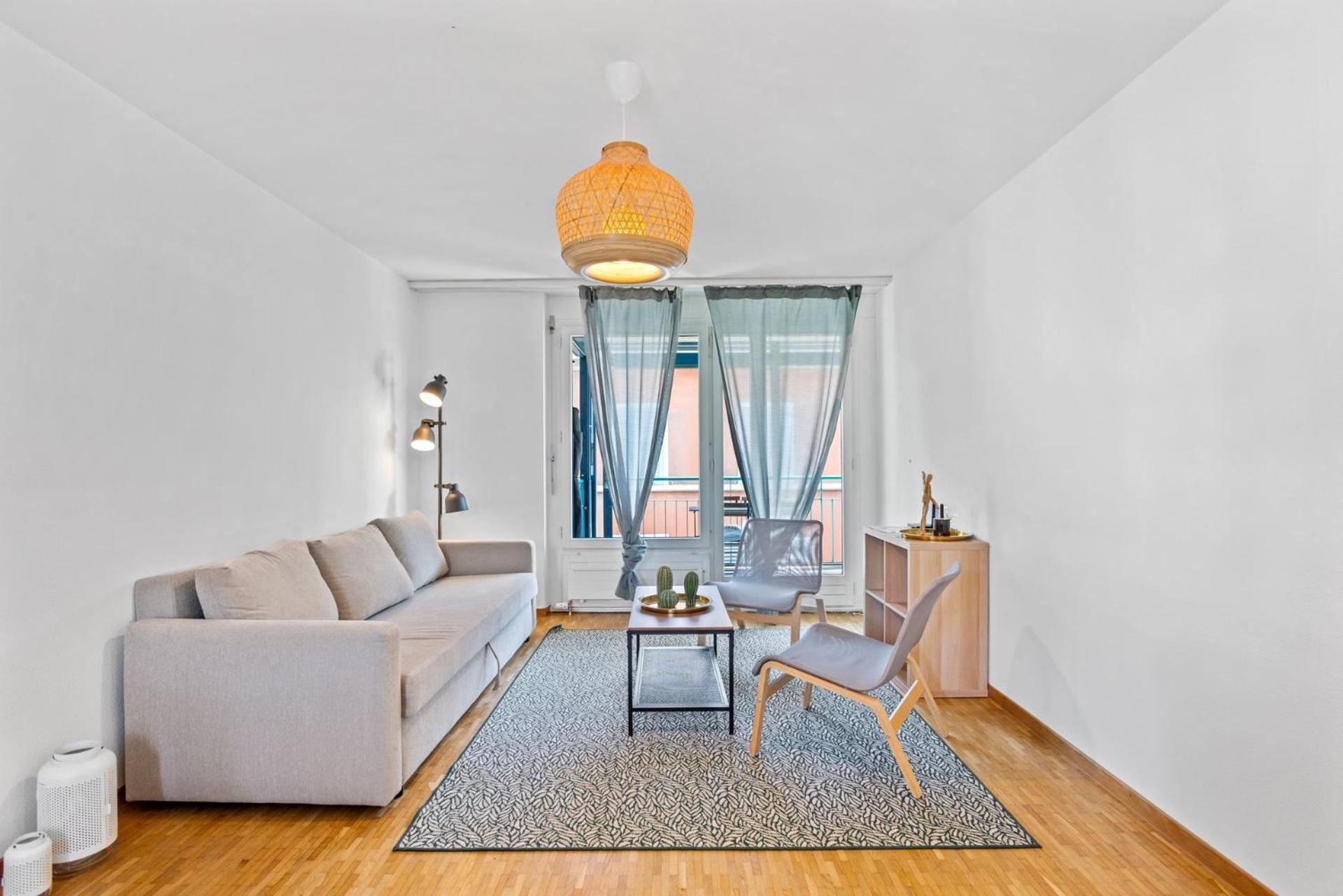 Spacious Hoting * Zurique