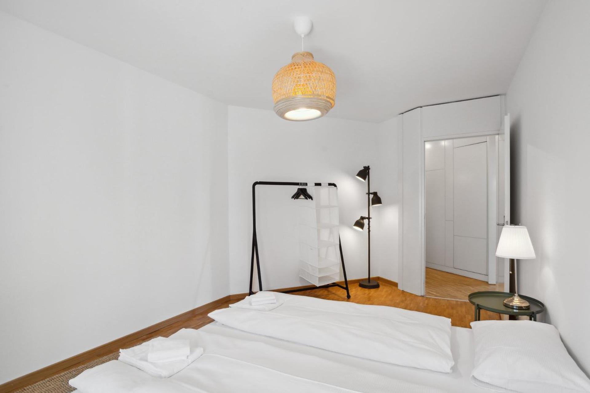 Spacious Hoting Apartamento