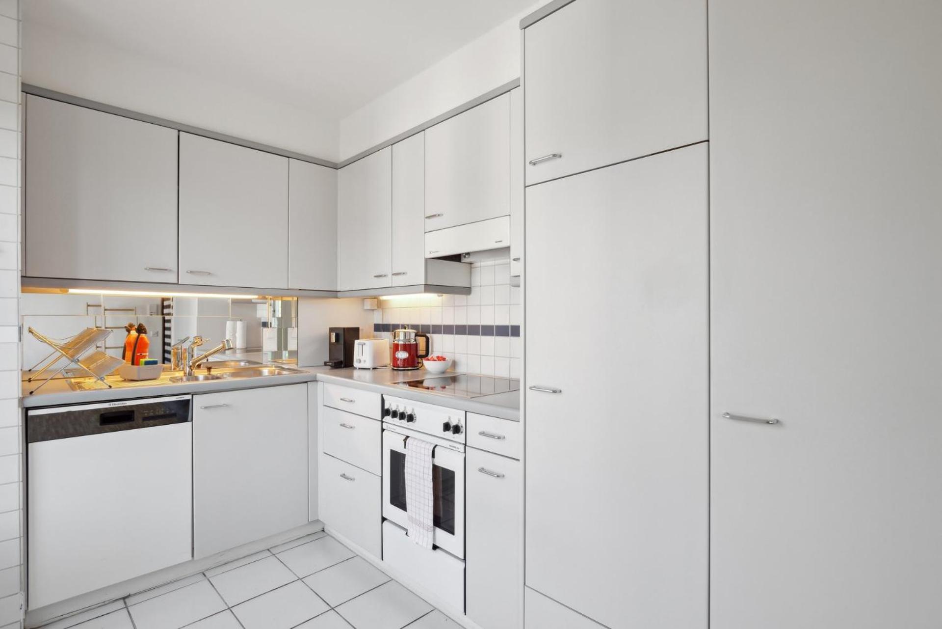 Apartamento Spacious Hoting *