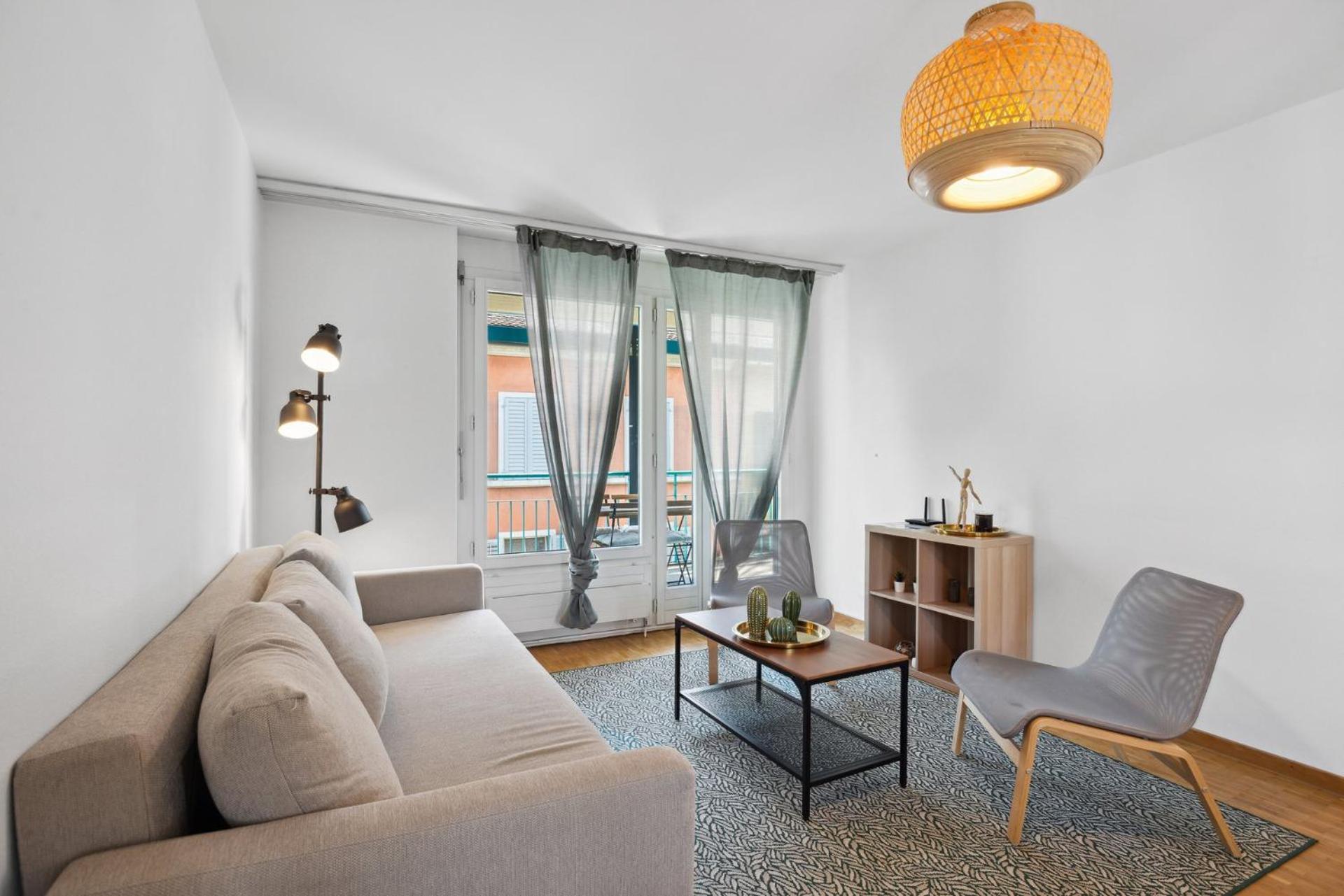 Apartamento Spacious Hoting *