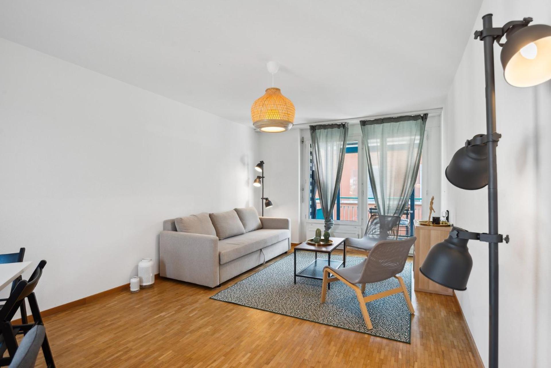 Apartment Spacious Hoting Zürich
