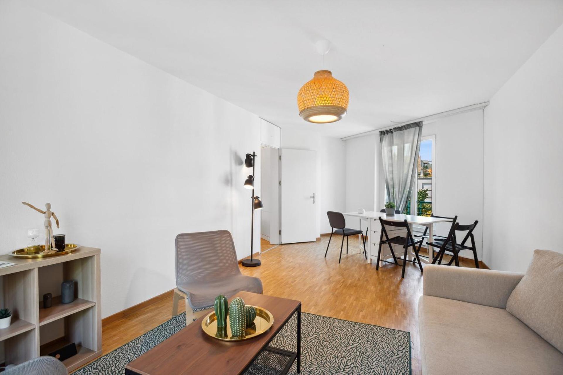 Apartamento Spacious Hoting *