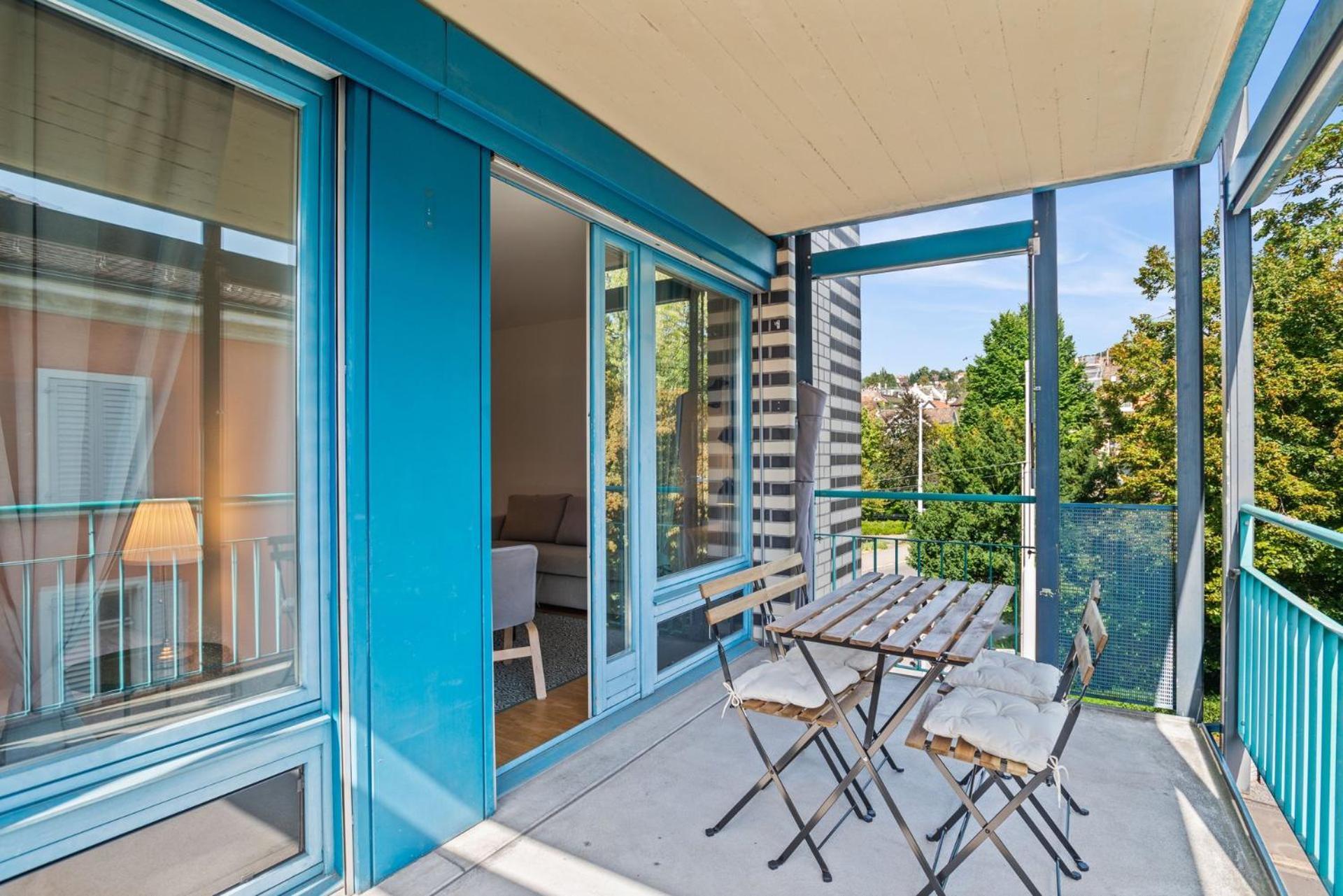 Apartamento Spacious Hoting Zurique