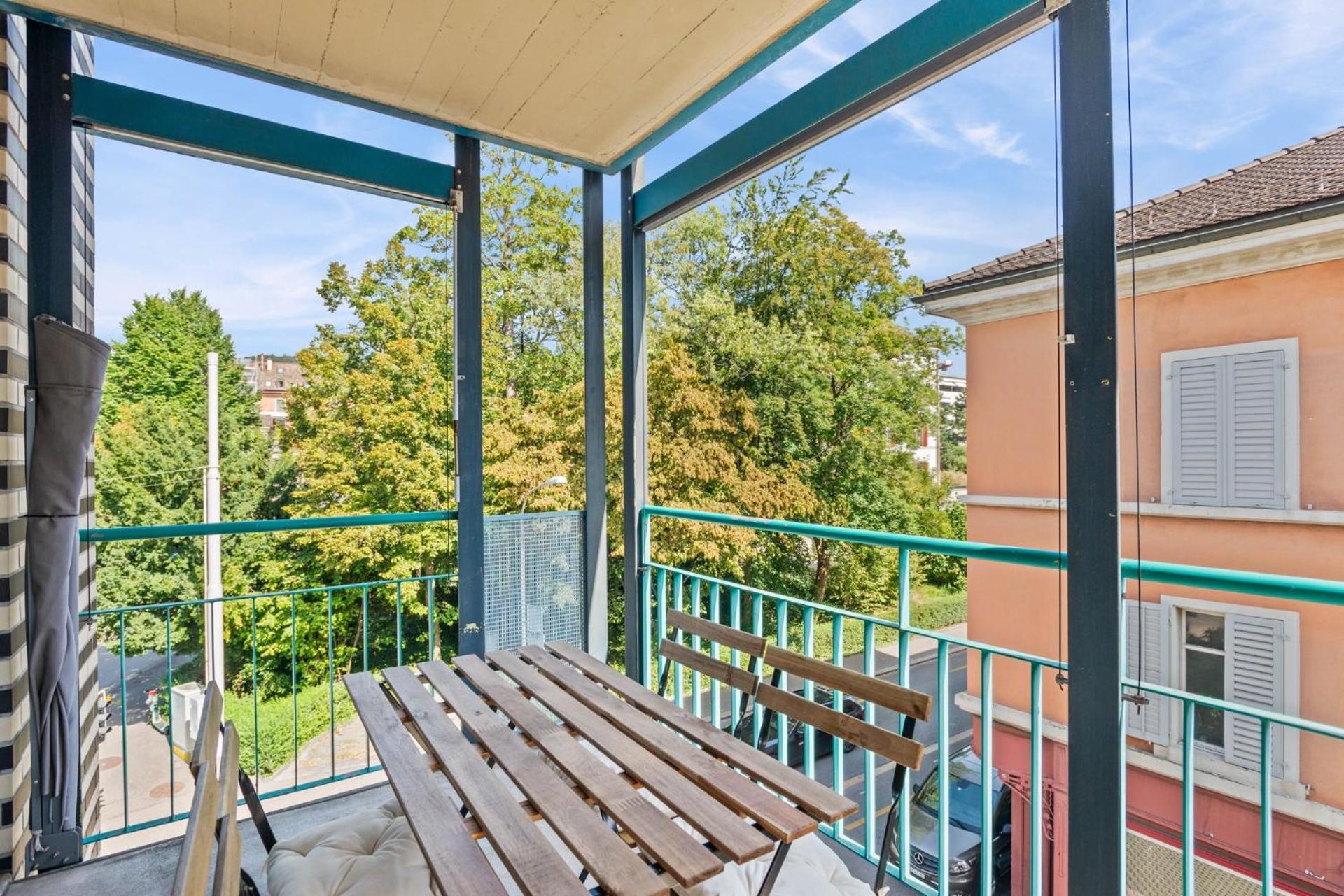 Spacious Hoting Apartamento Zurique