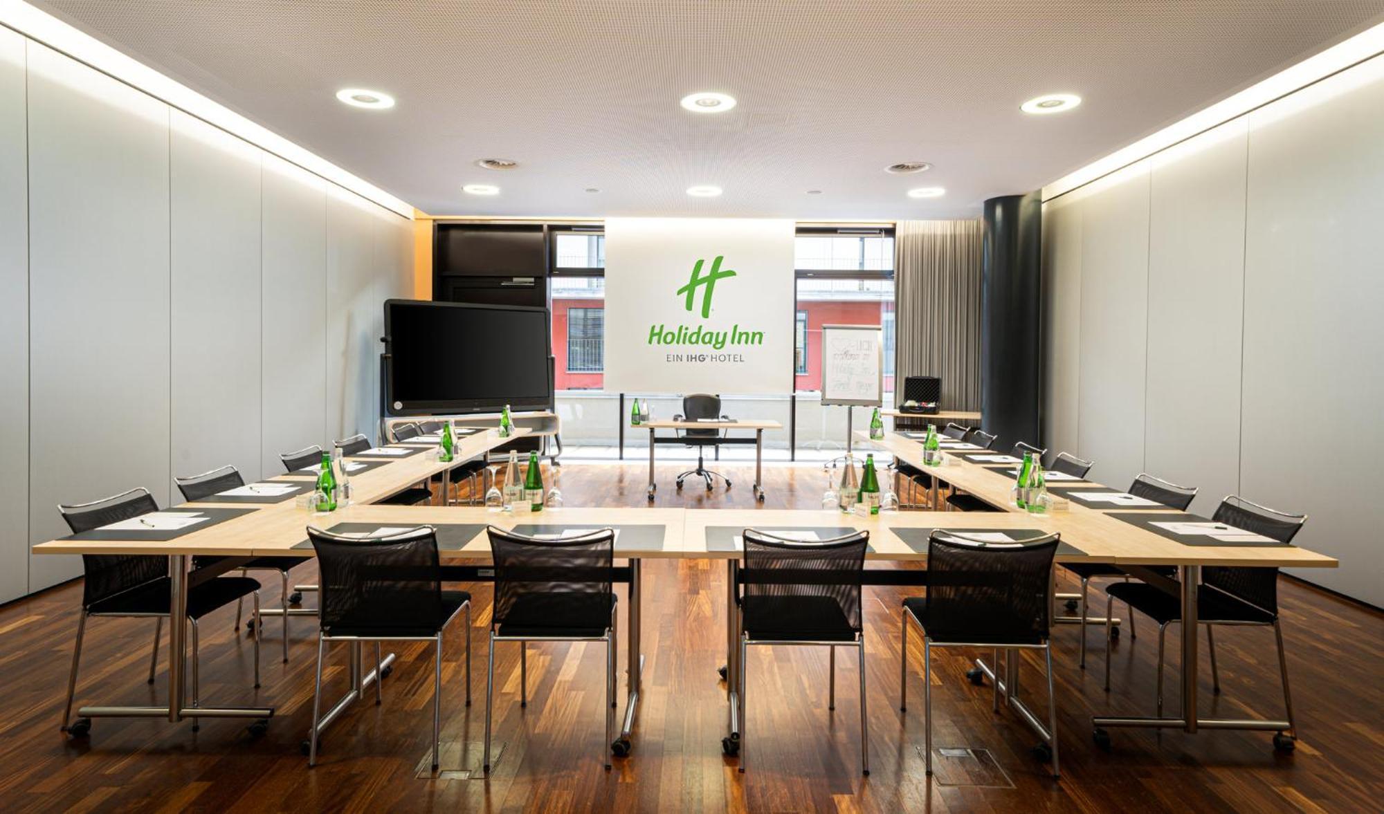 Messe By Ihg 4* Zurich