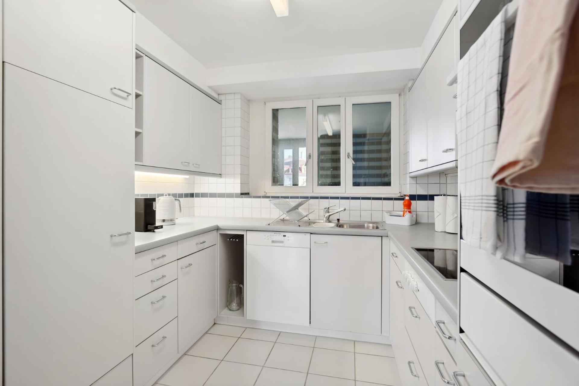 Spacious Hoting Apartamento *