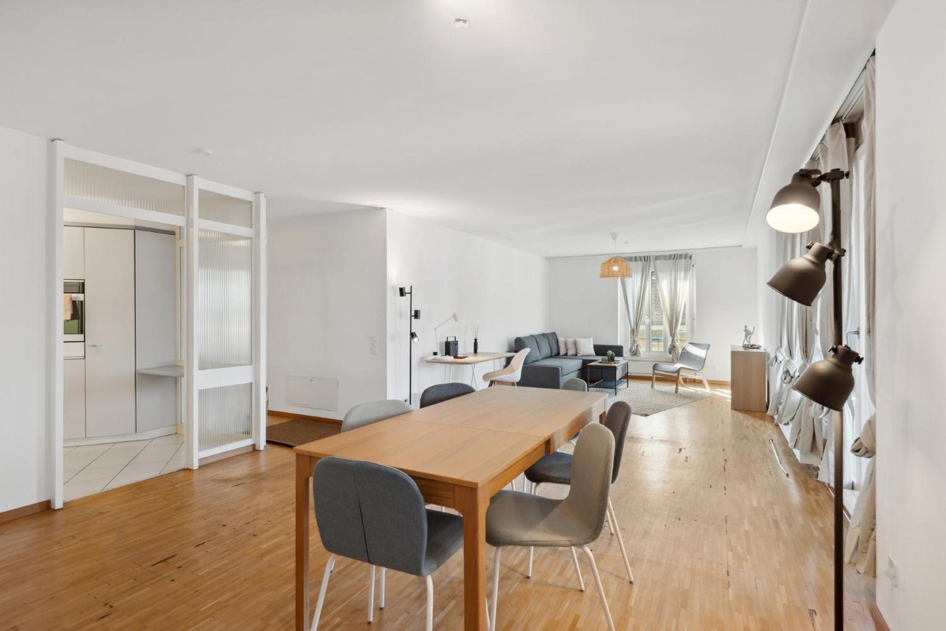 Apartamento Spacious Hoting