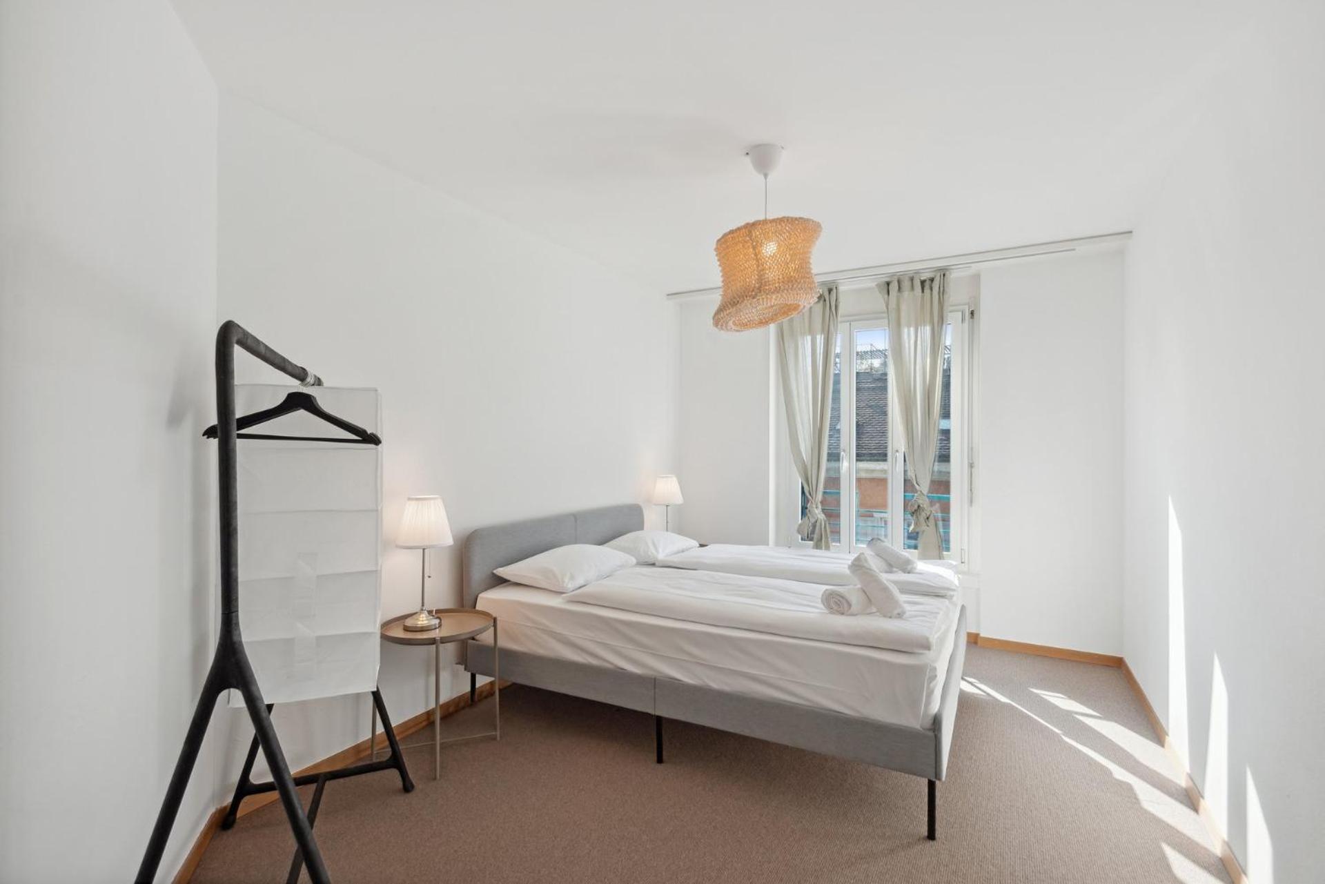 Apartamento Spacious Hoting Zurique