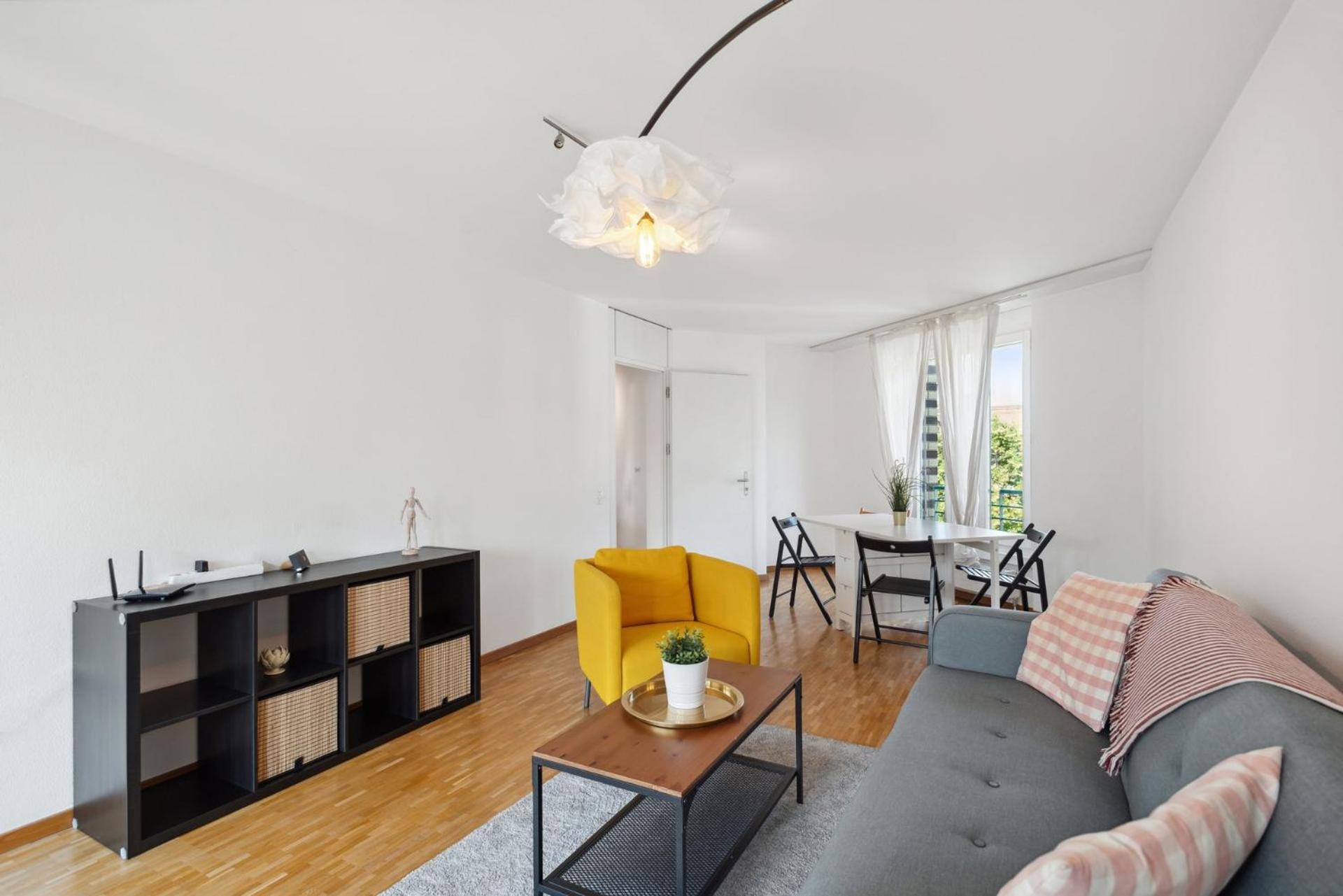 Apartamento Spacious Hoting