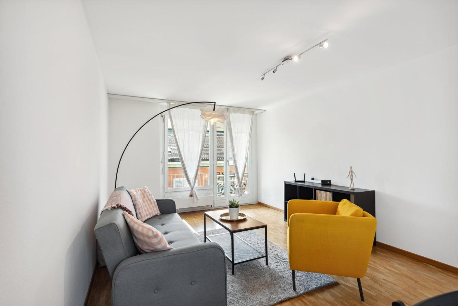 Apartamento Spacious Hoting *