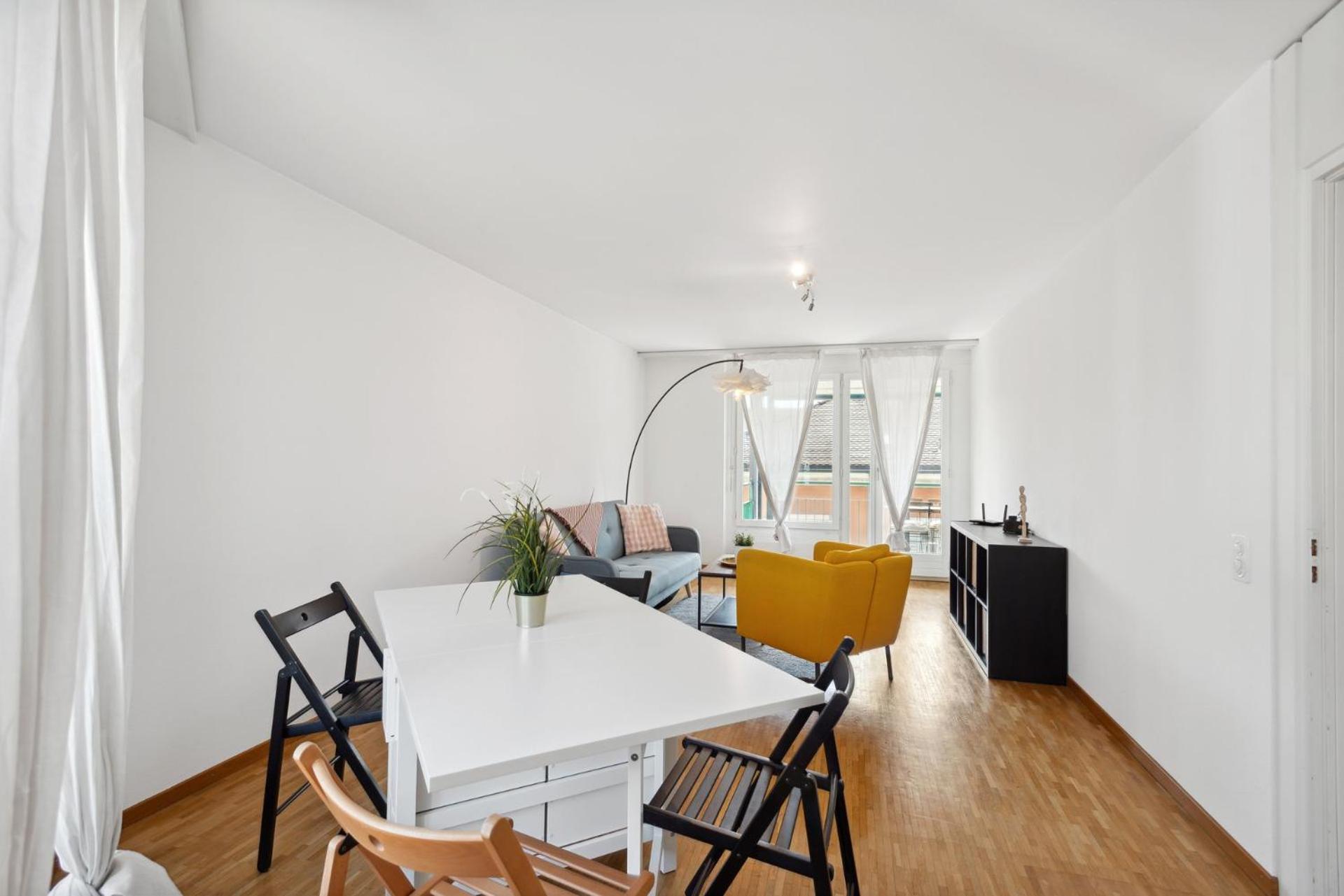 Spacious Hoting Apartamento